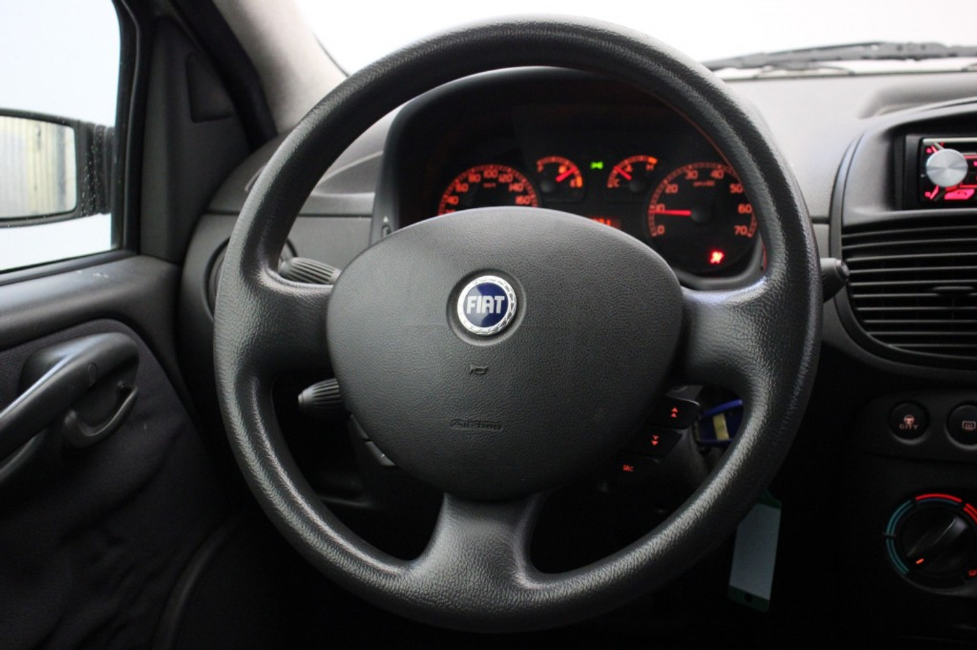 Foto van Fiat Fiat Punto