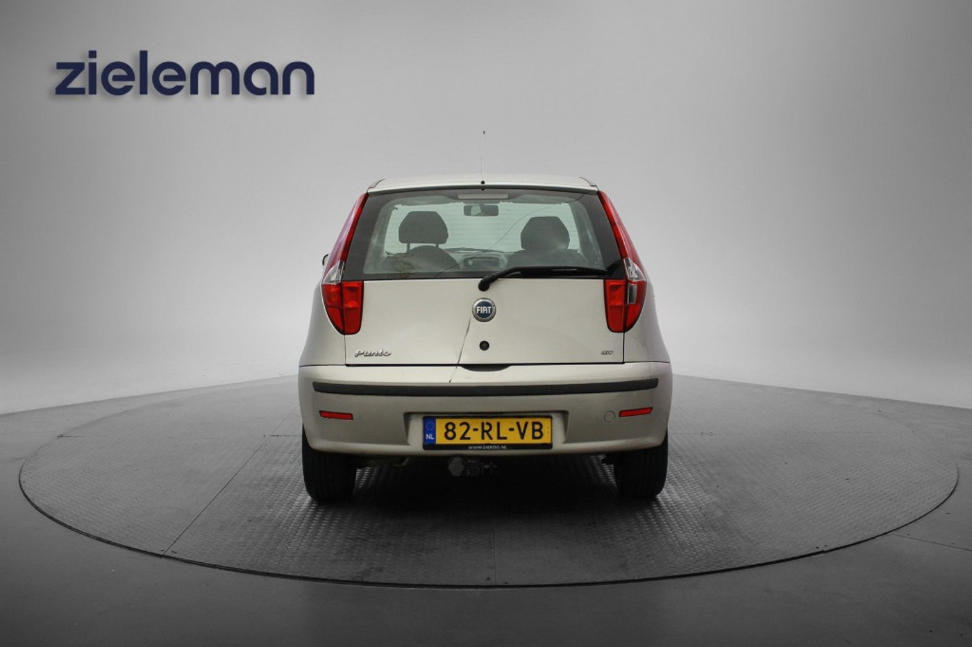 Foto van Fiat Fiat Punto