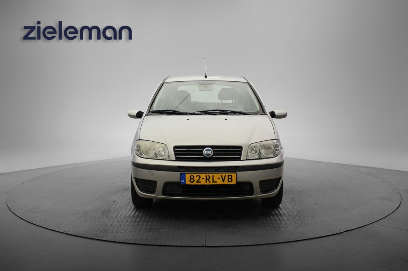 Foto van Fiat Fiat Punto