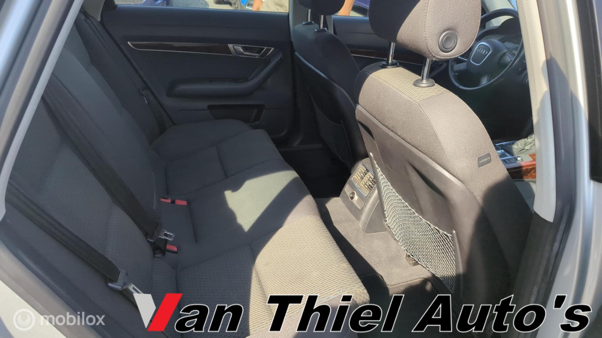 Foto van Audi Audi A6