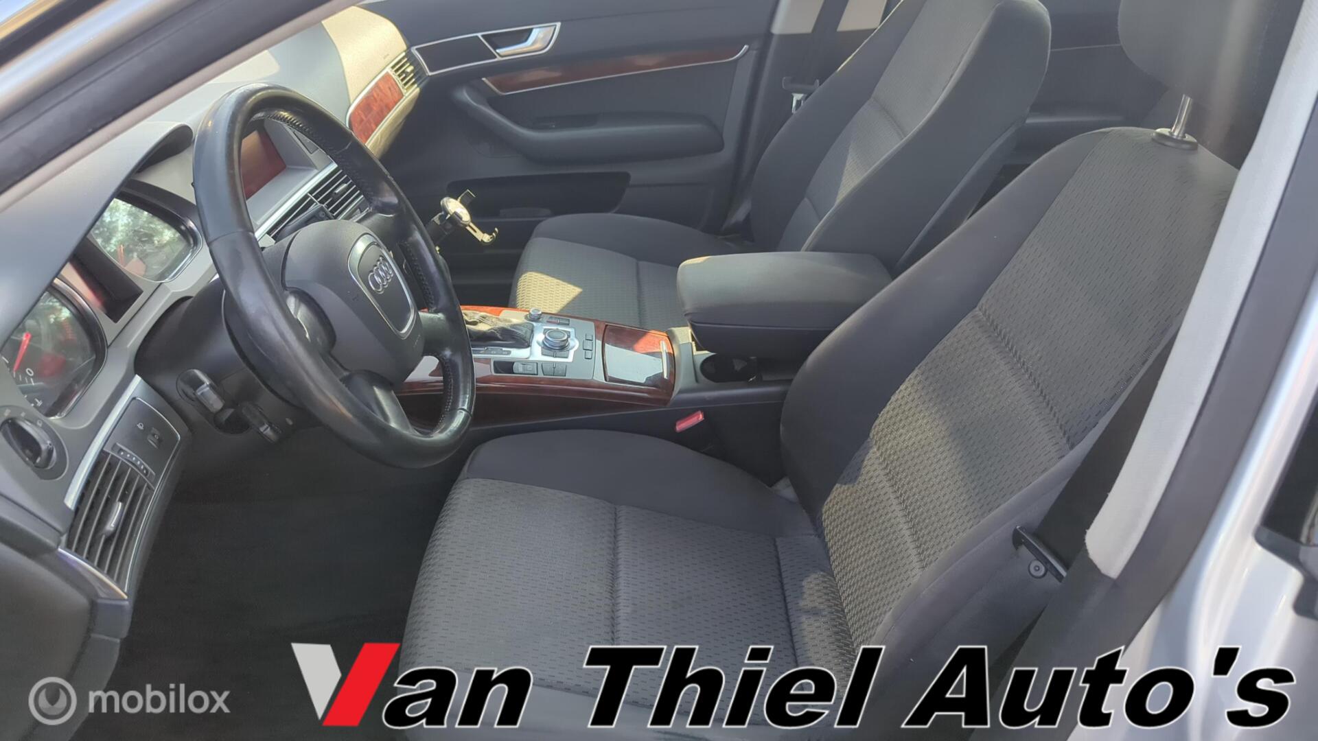Foto van Audi Audi A6