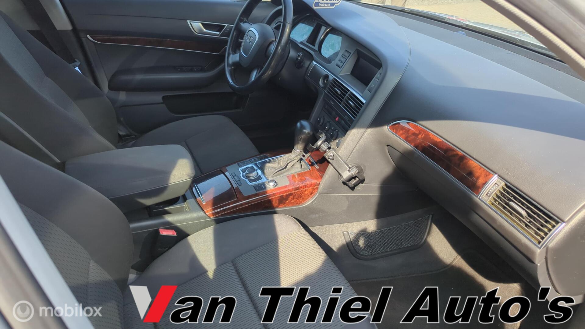 Foto van Audi Audi A6