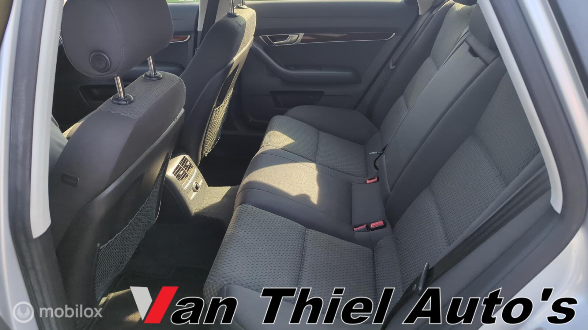 Foto van Audi Audi A6