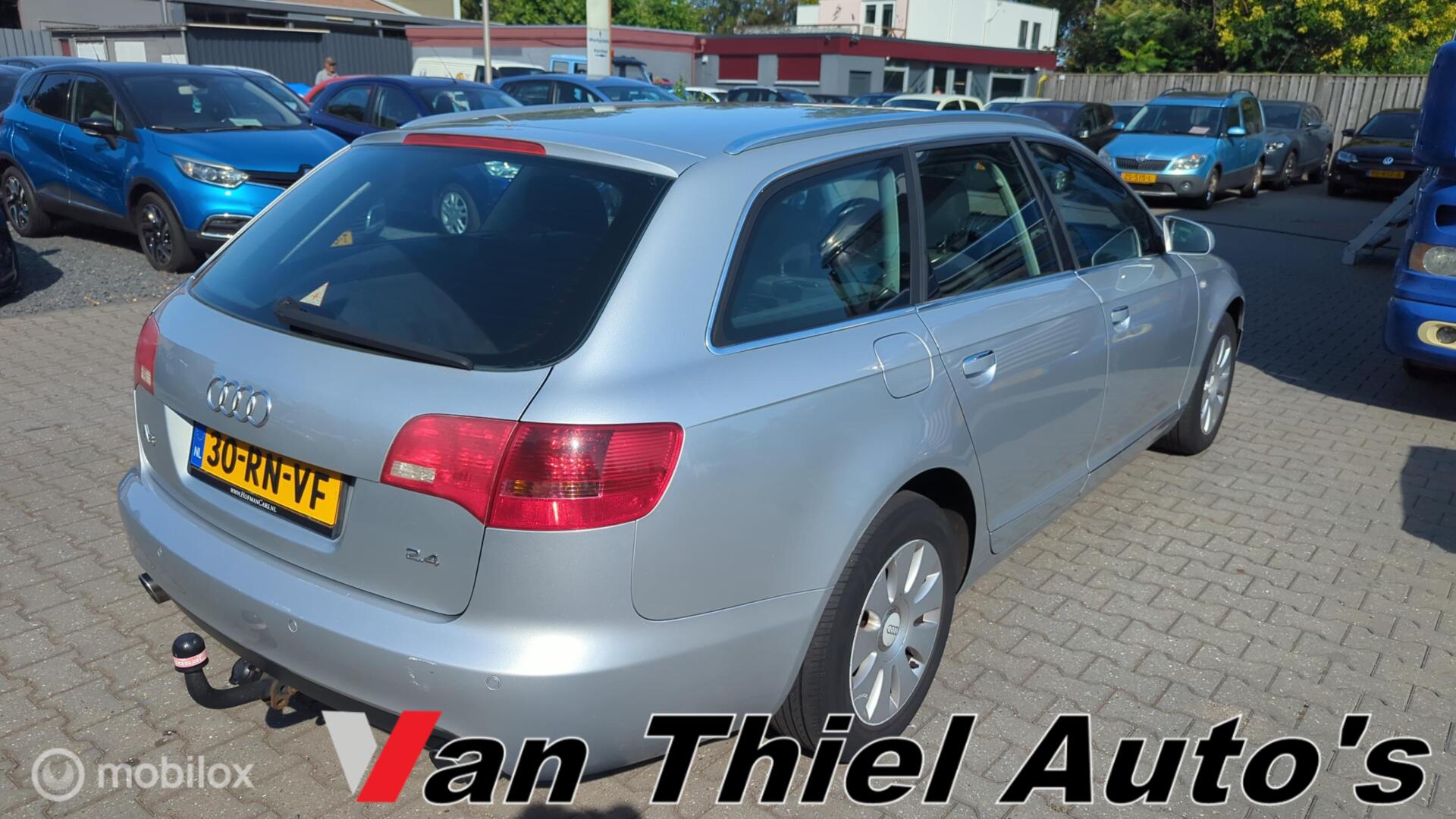 Foto van Audi Audi A6