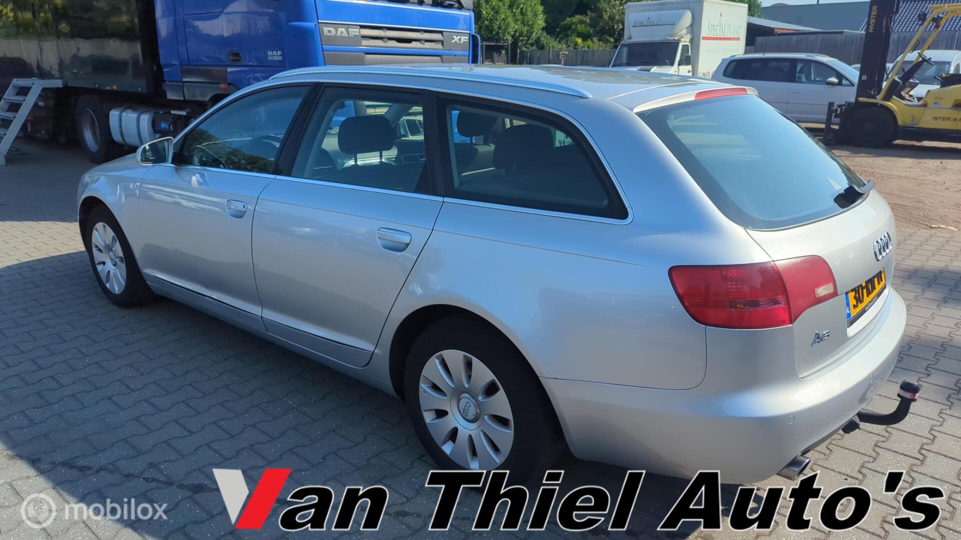 Foto van Audi Audi A6