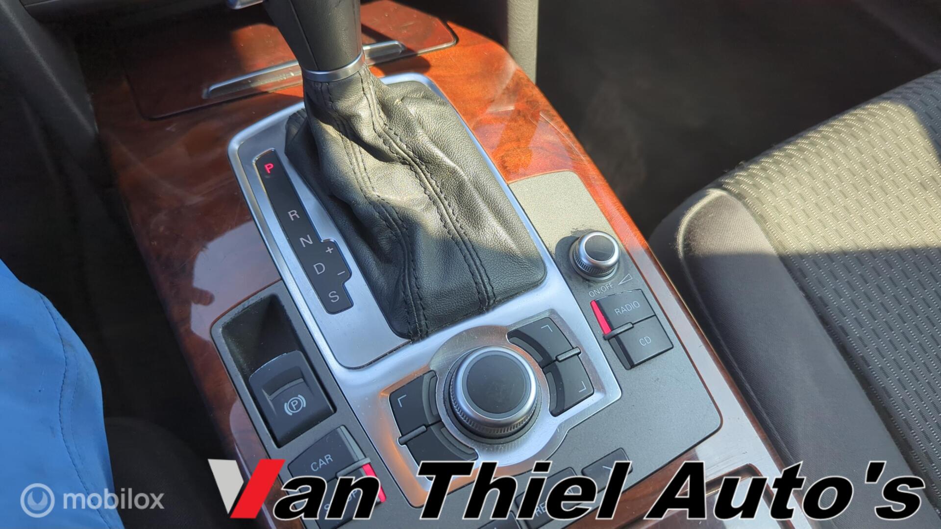 Foto van Audi Audi A6