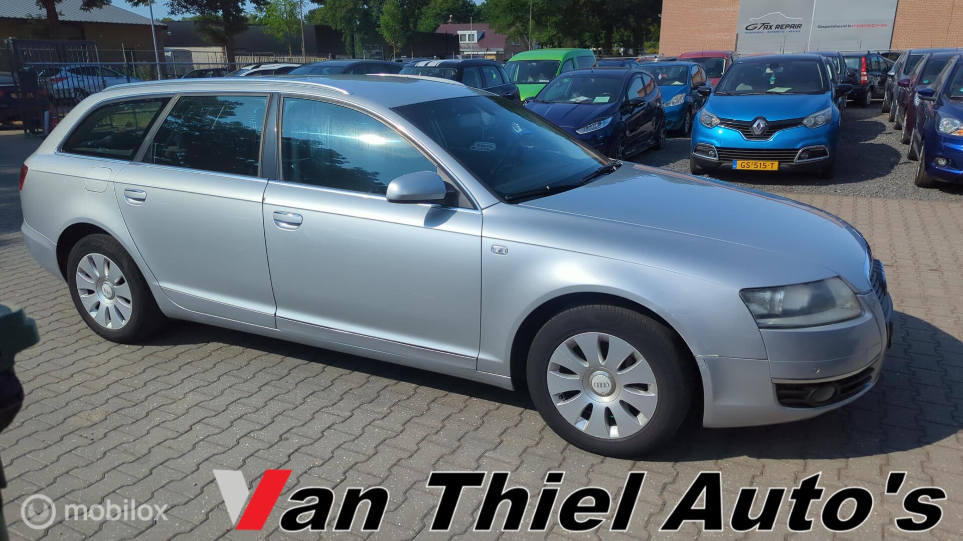 Foto van Audi Audi A6