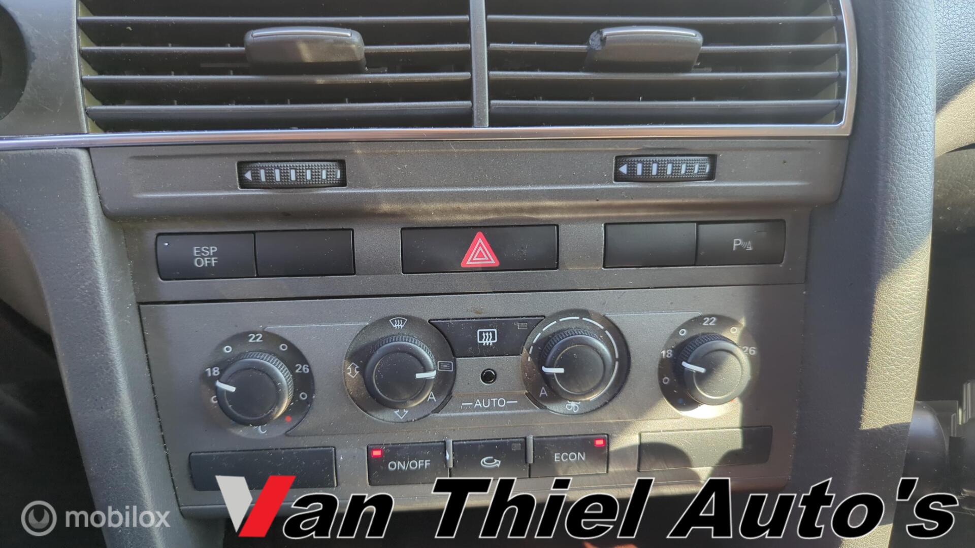 Foto van Audi Audi A6