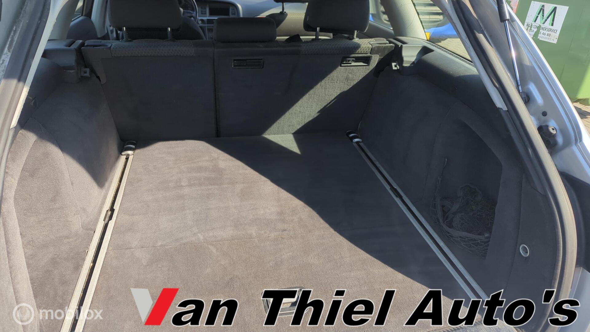 Foto van Audi Audi A6