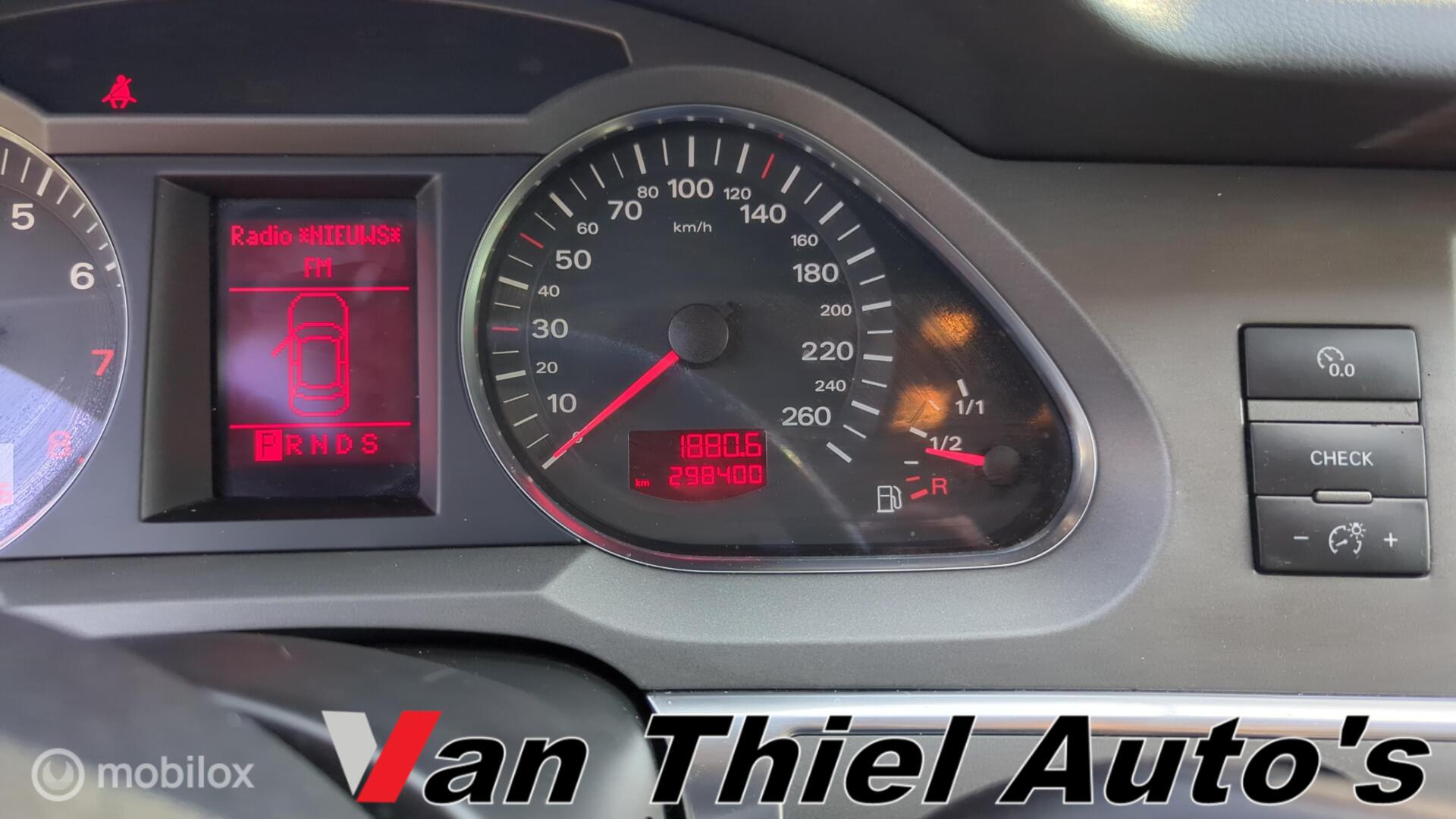 Foto van Audi Audi A6