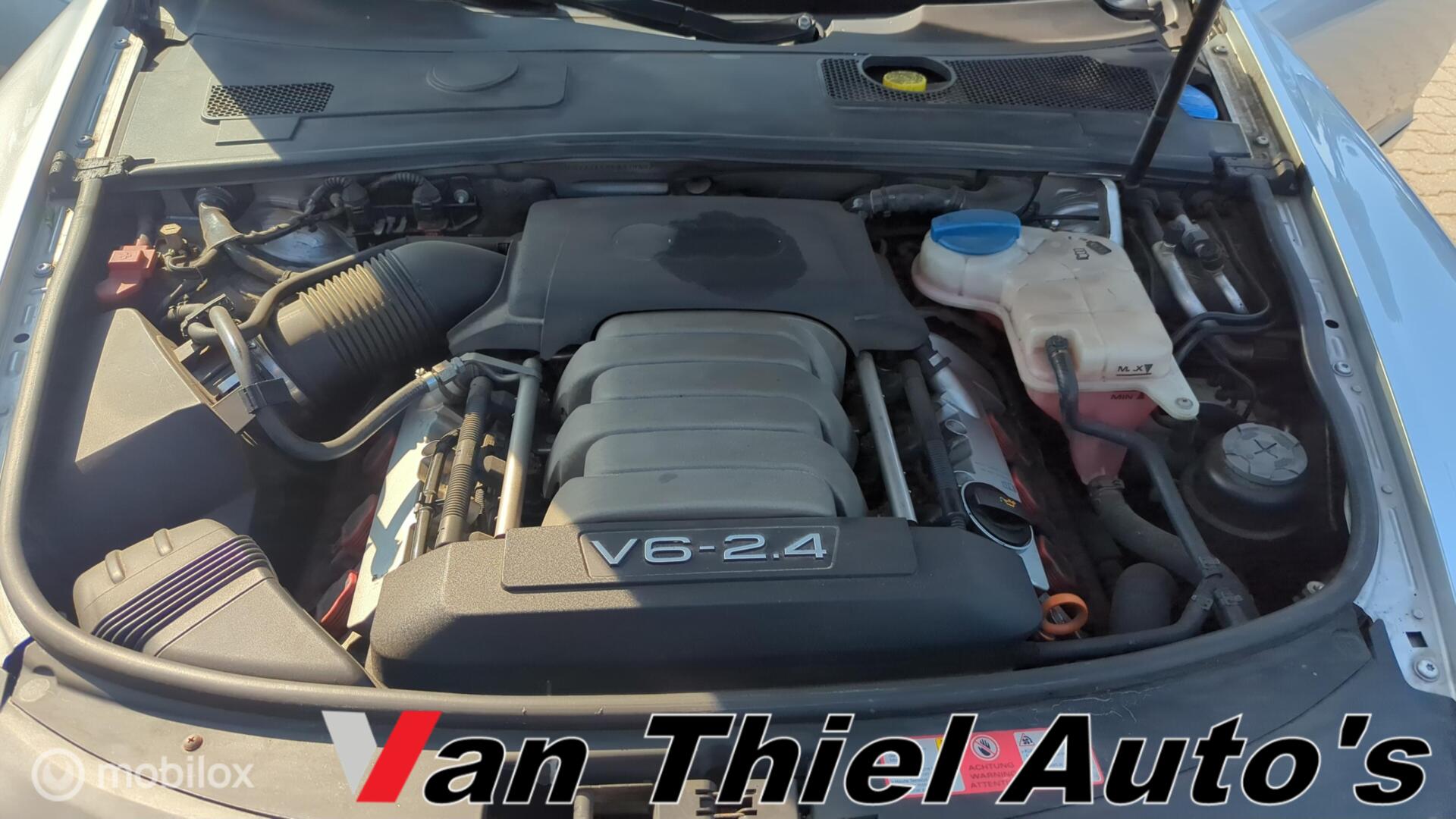 Foto van Audi Audi A6