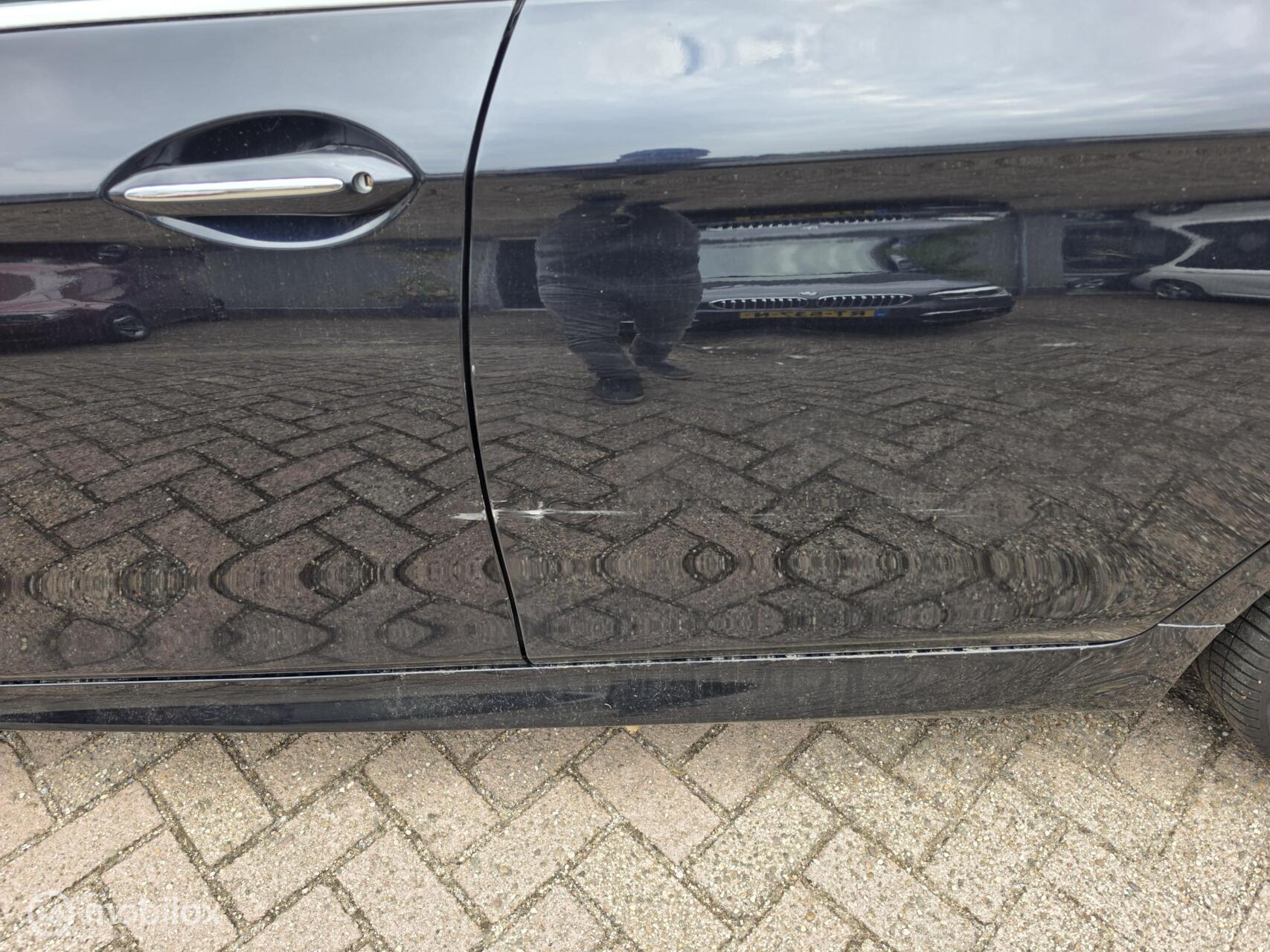 Foto van BMW 528i