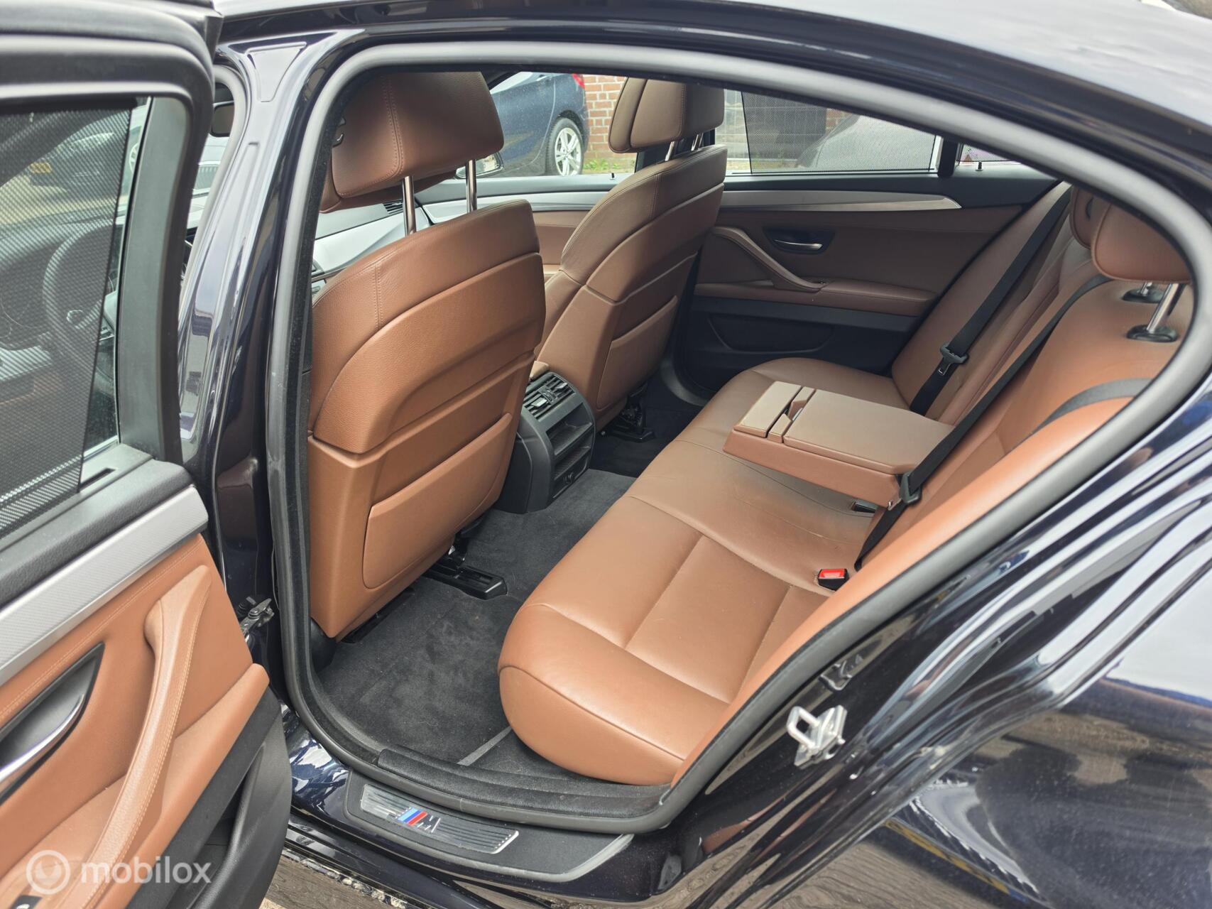 Foto van BMW 528i