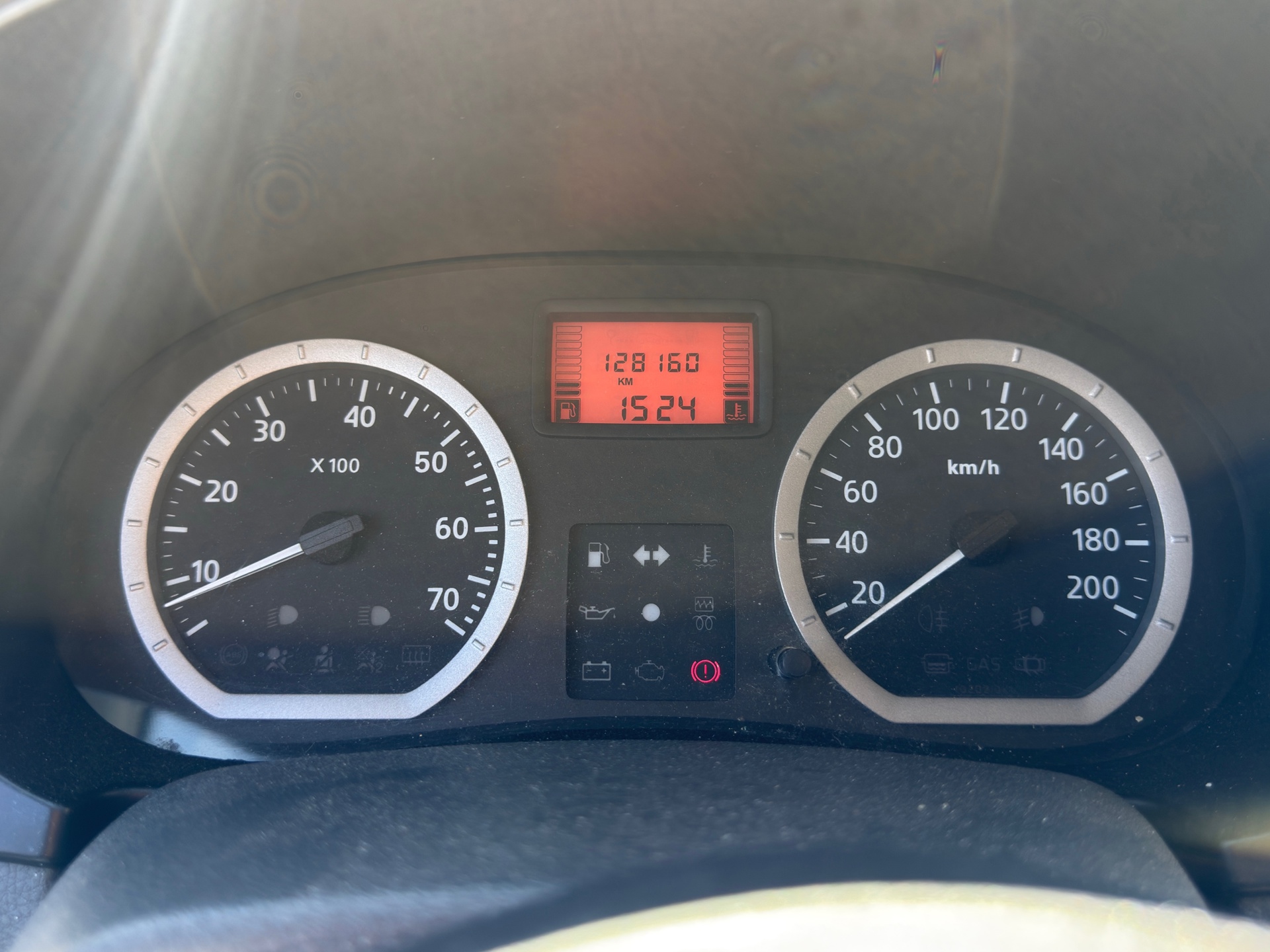 Foto van Dacia Logan