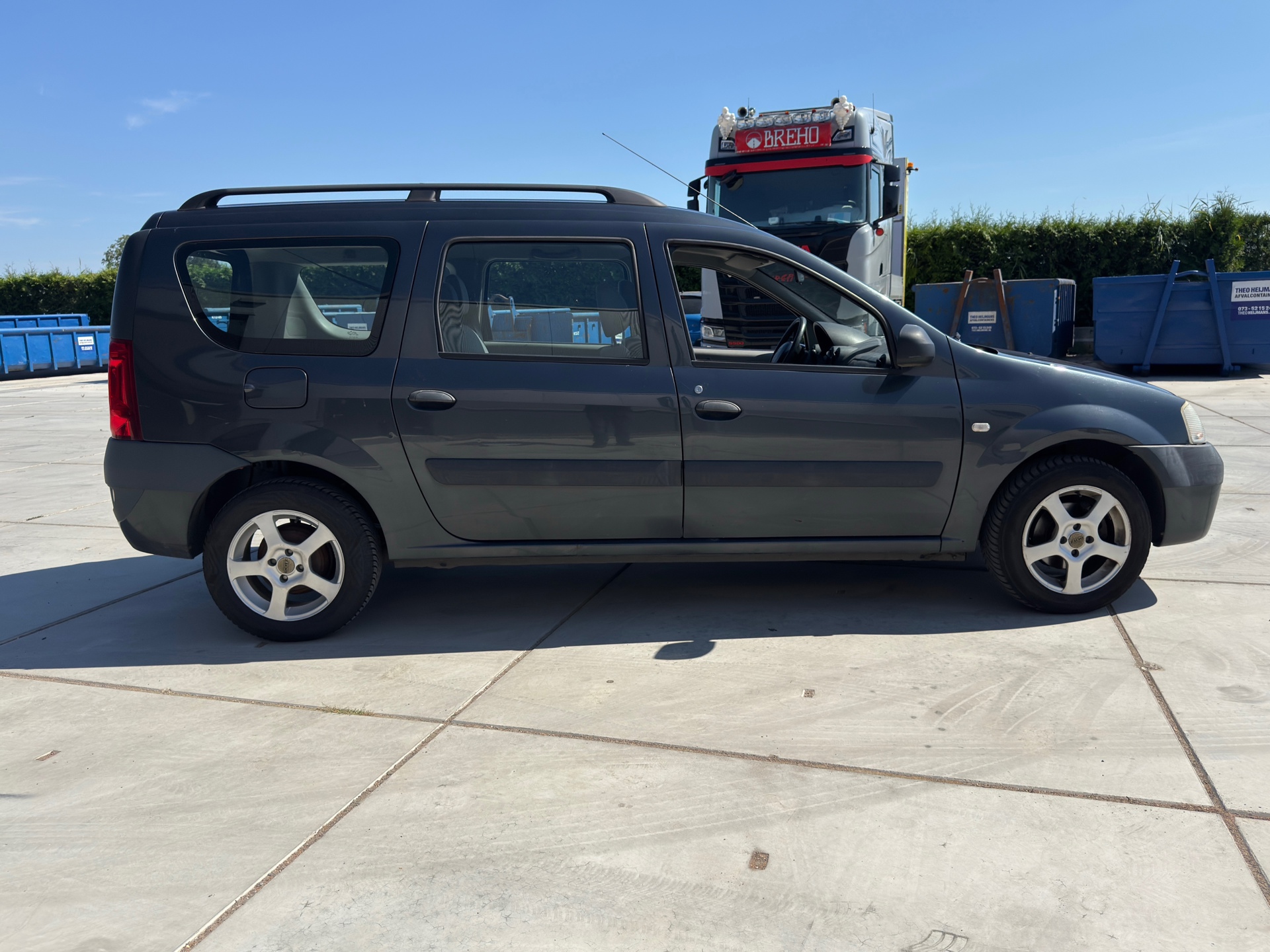 Foto van Dacia Logan