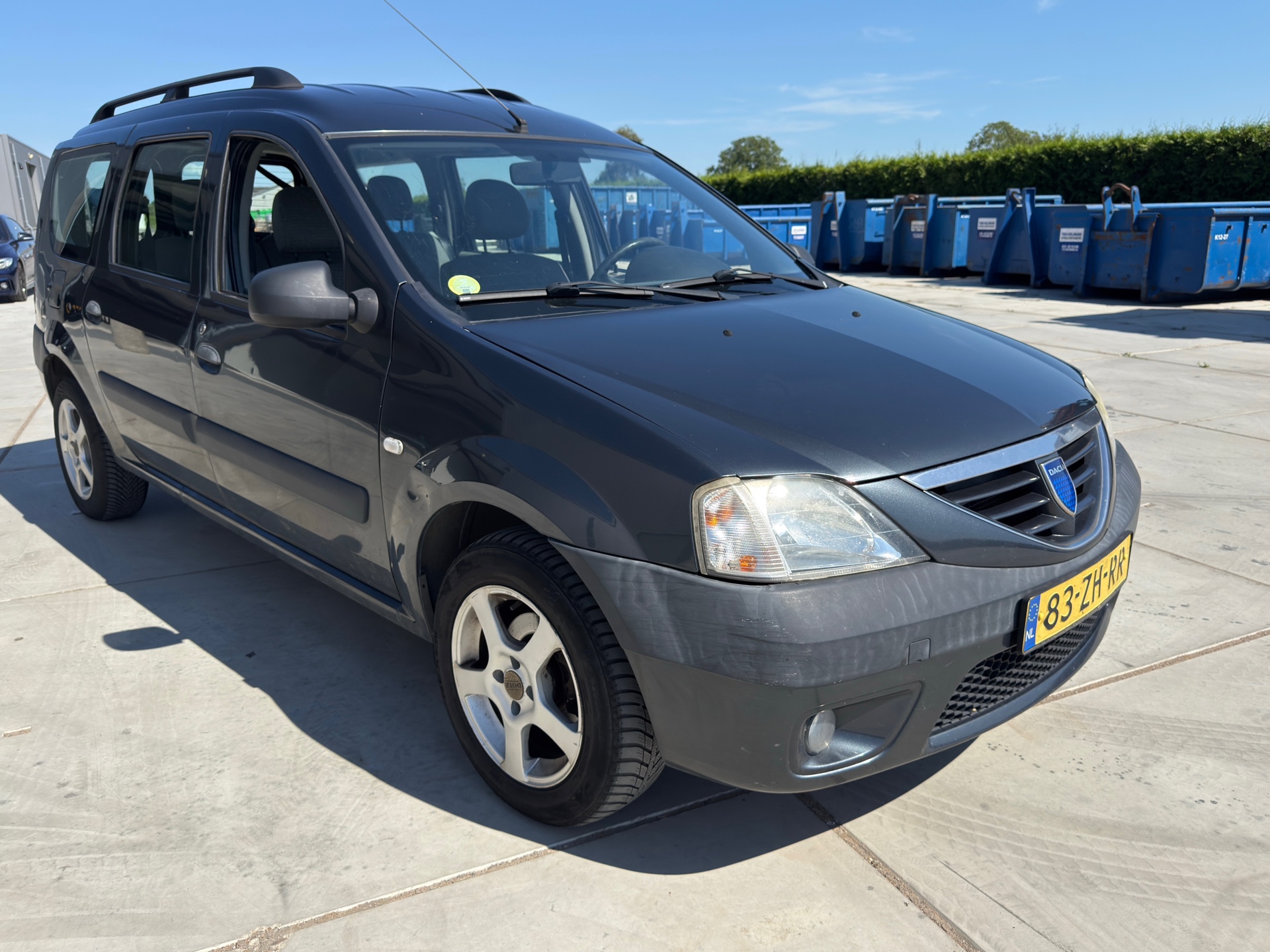 Foto van Dacia Logan
