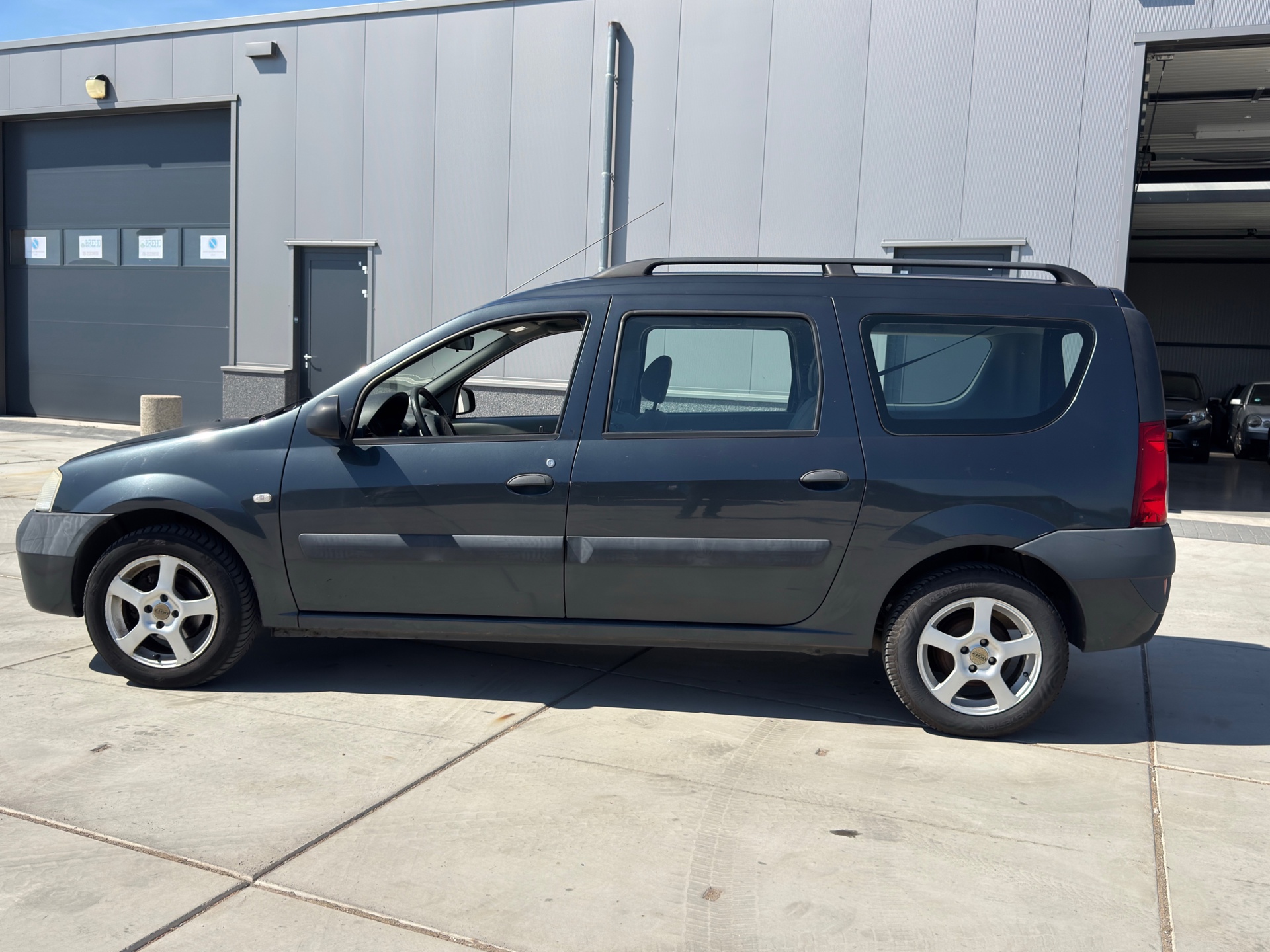 Foto van Dacia Logan