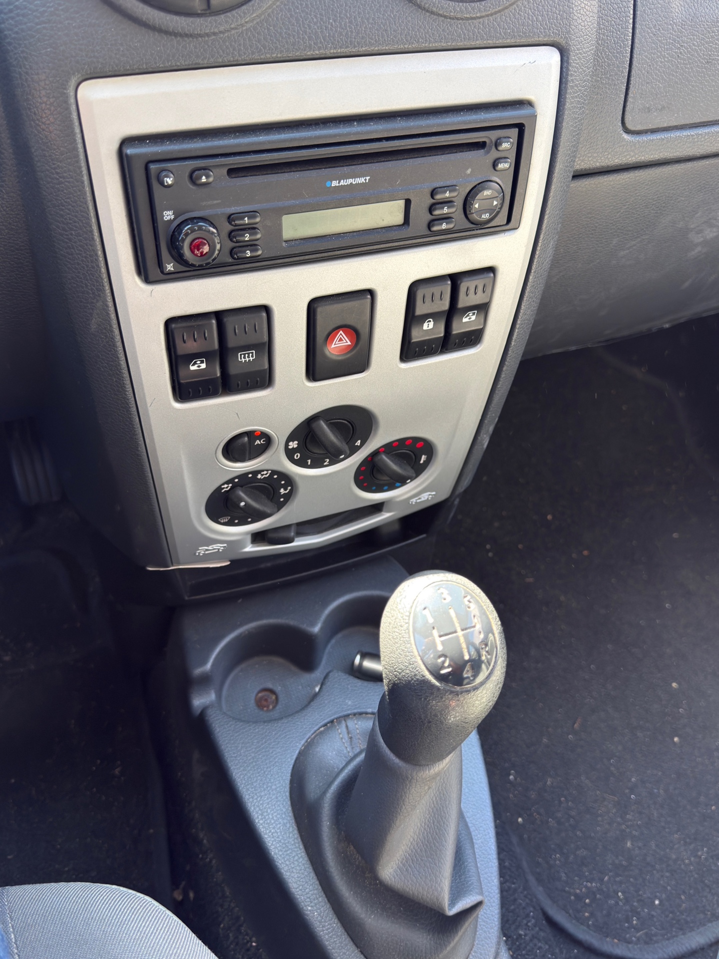 Foto van Dacia Logan