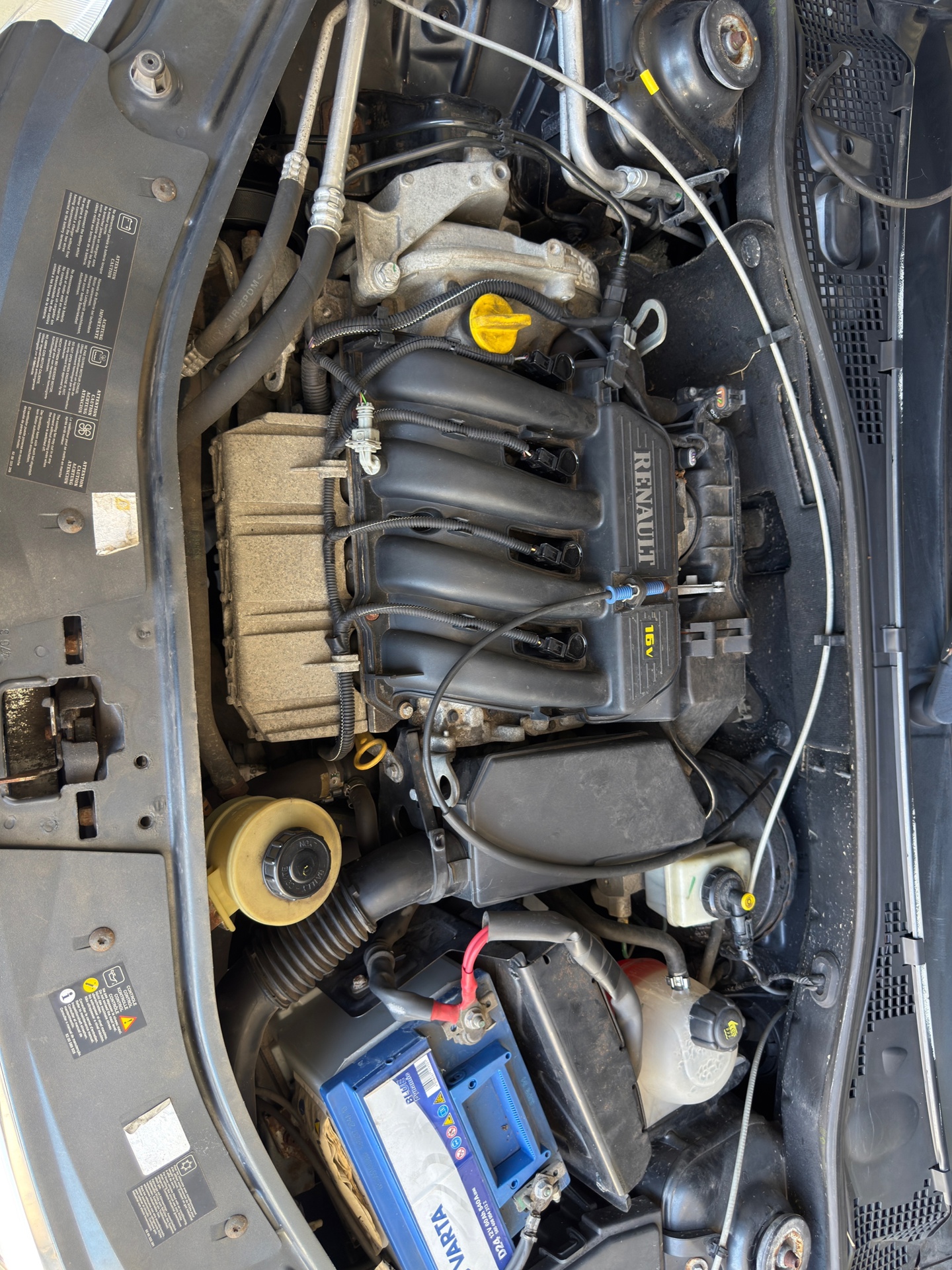 Foto van Dacia Logan