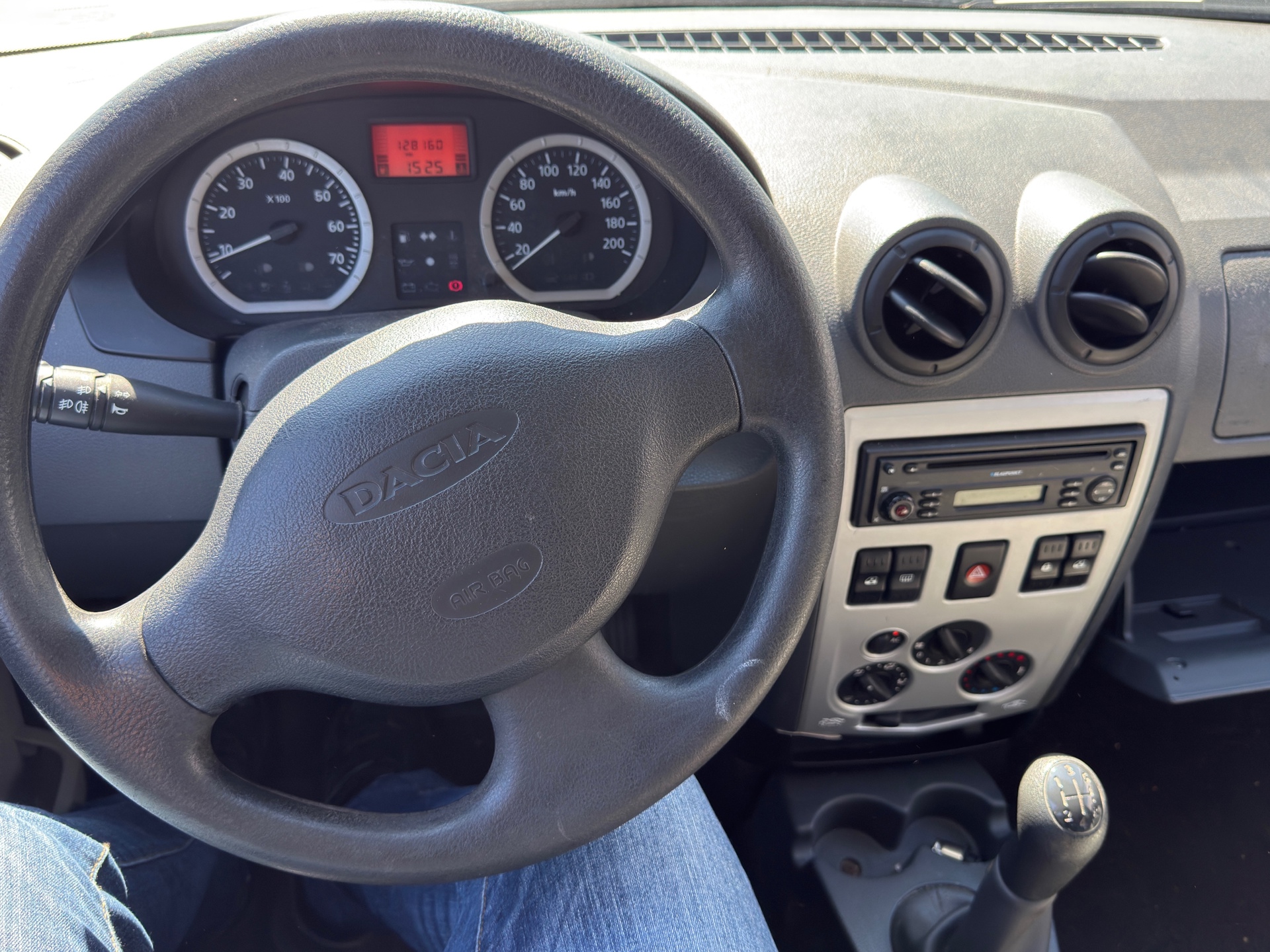 Foto van Dacia Logan