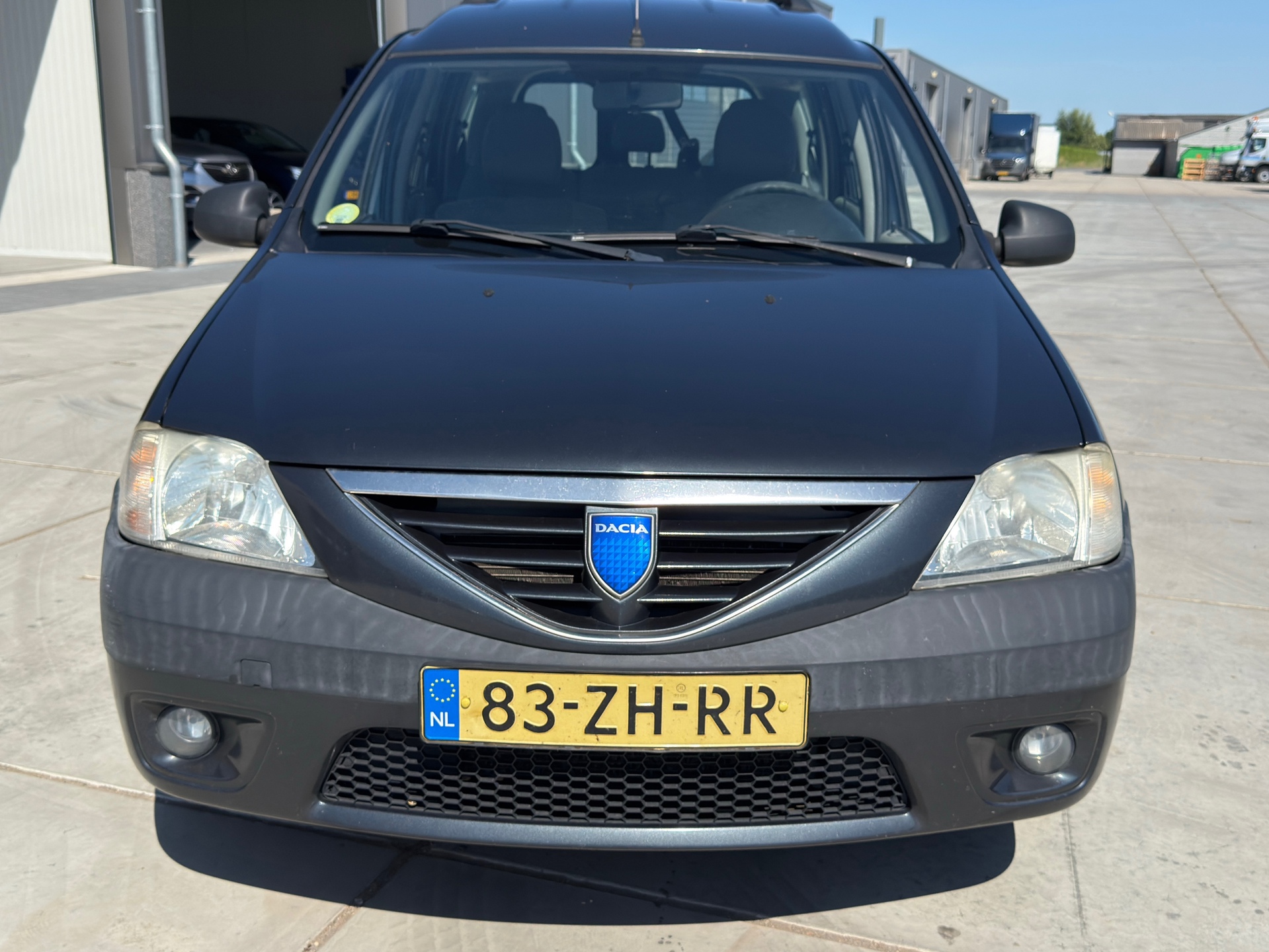 Foto van Dacia Logan
