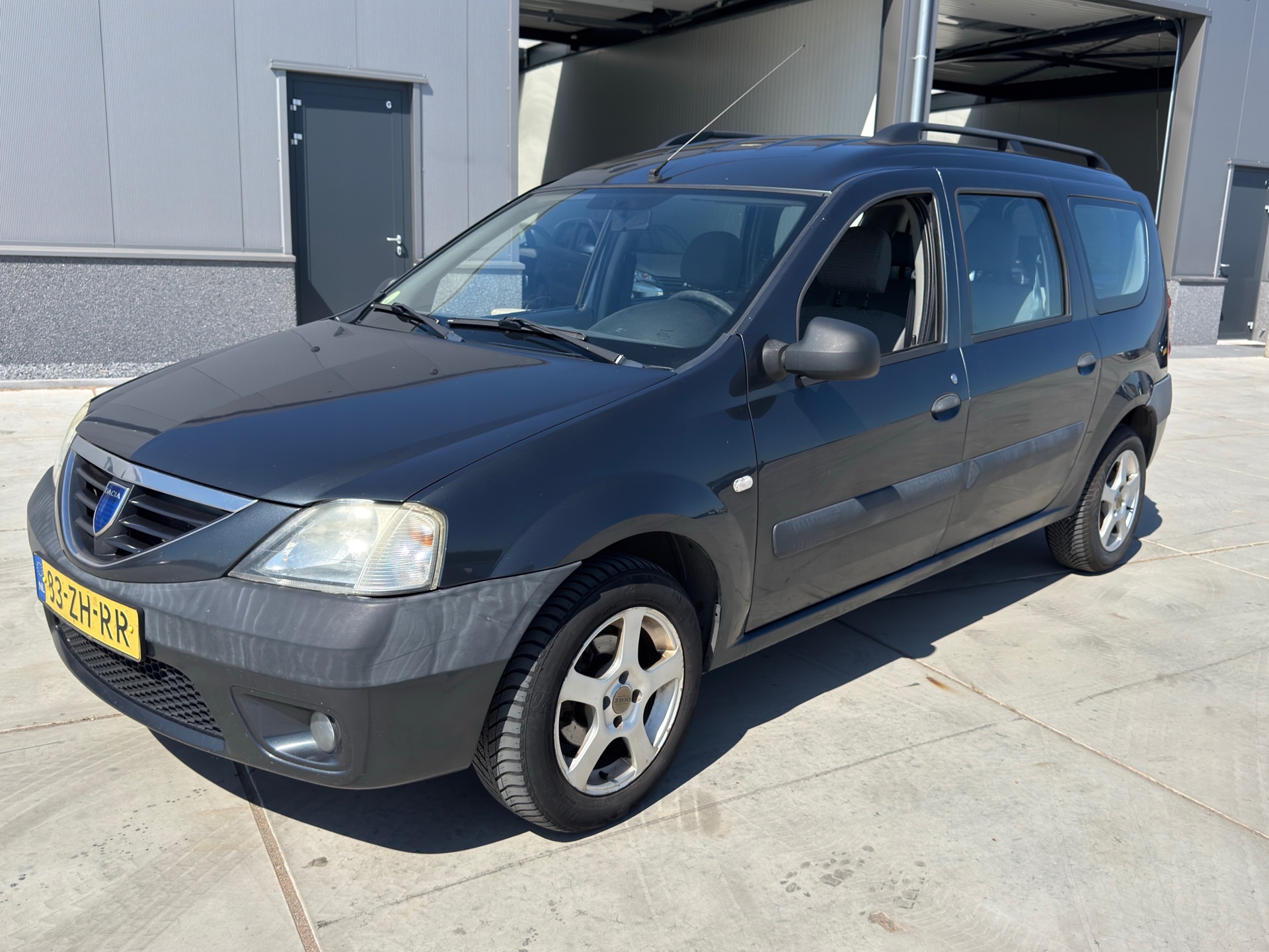 Foto van Dacia Logan