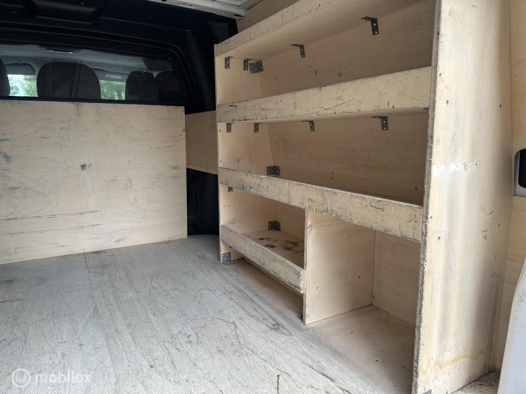 Foto van Citroen Jumpy
