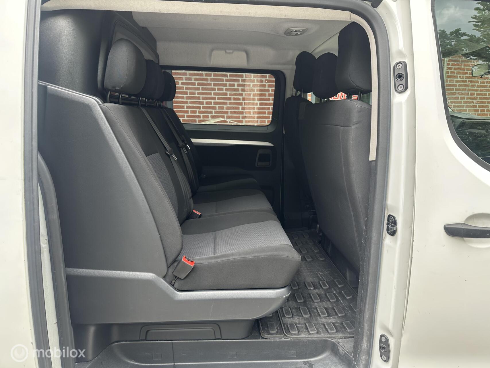 Foto van Citroen Jumpy