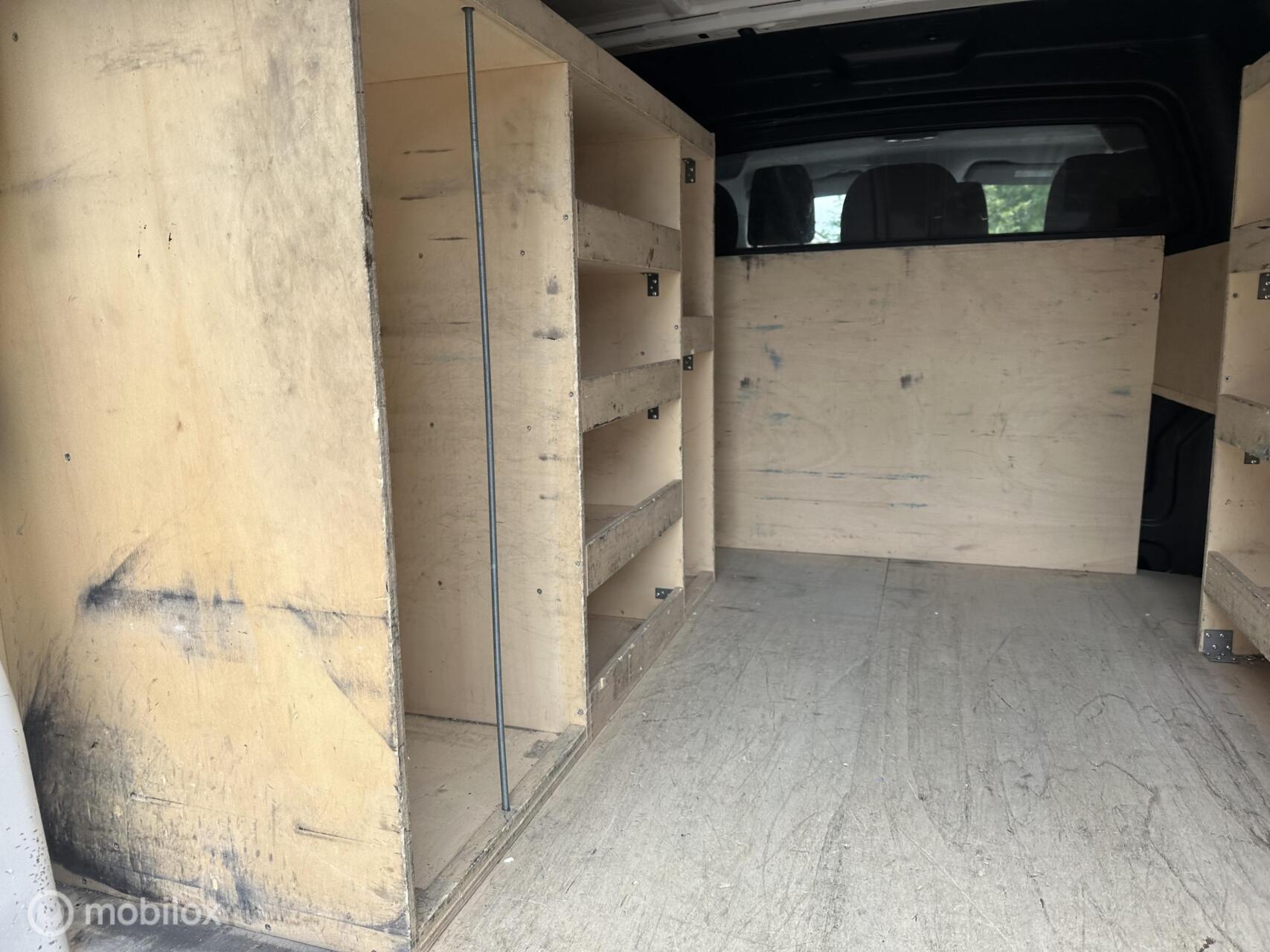 Foto van Citroen Jumpy
