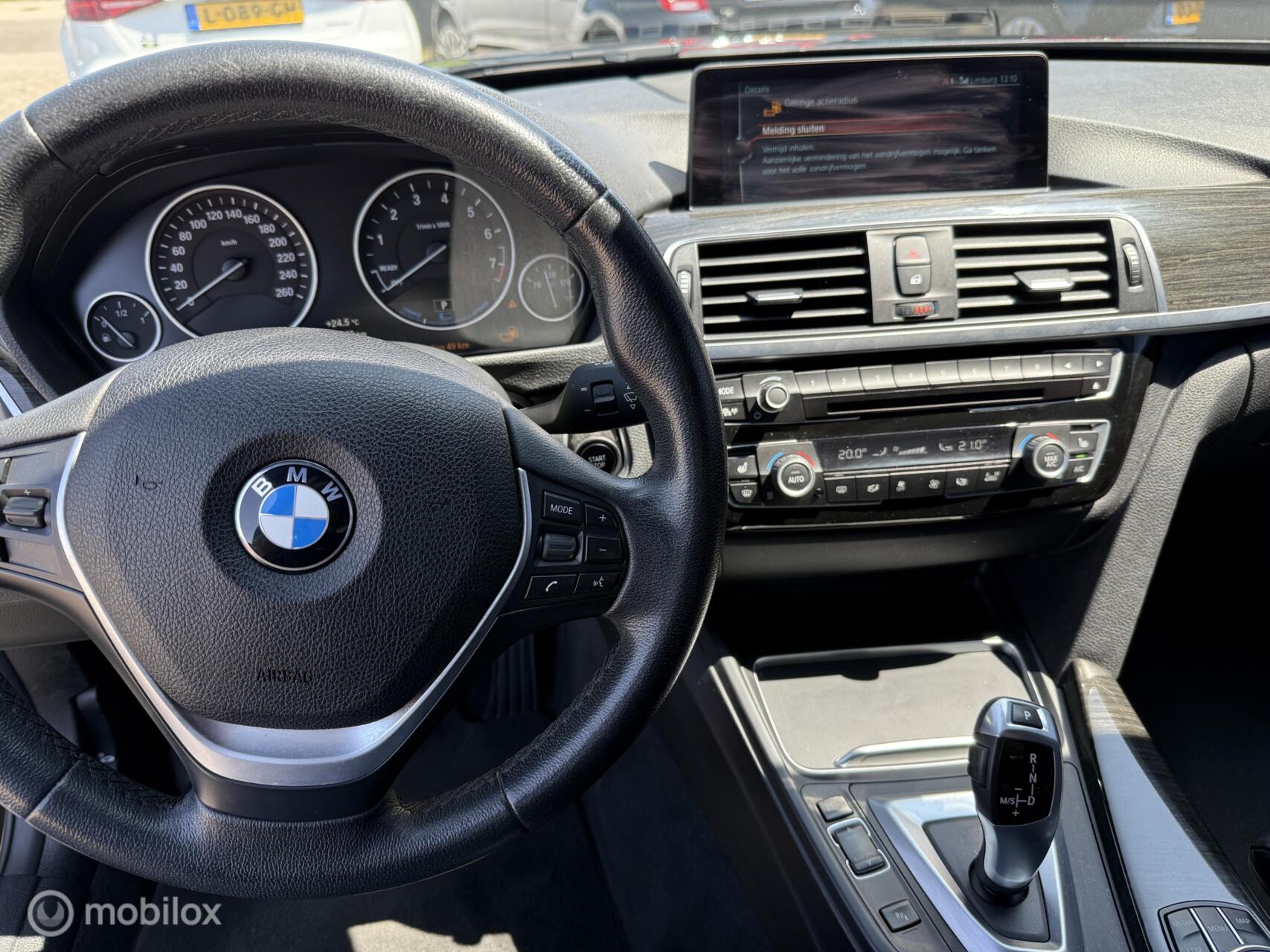 Foto van BMW 3-serie