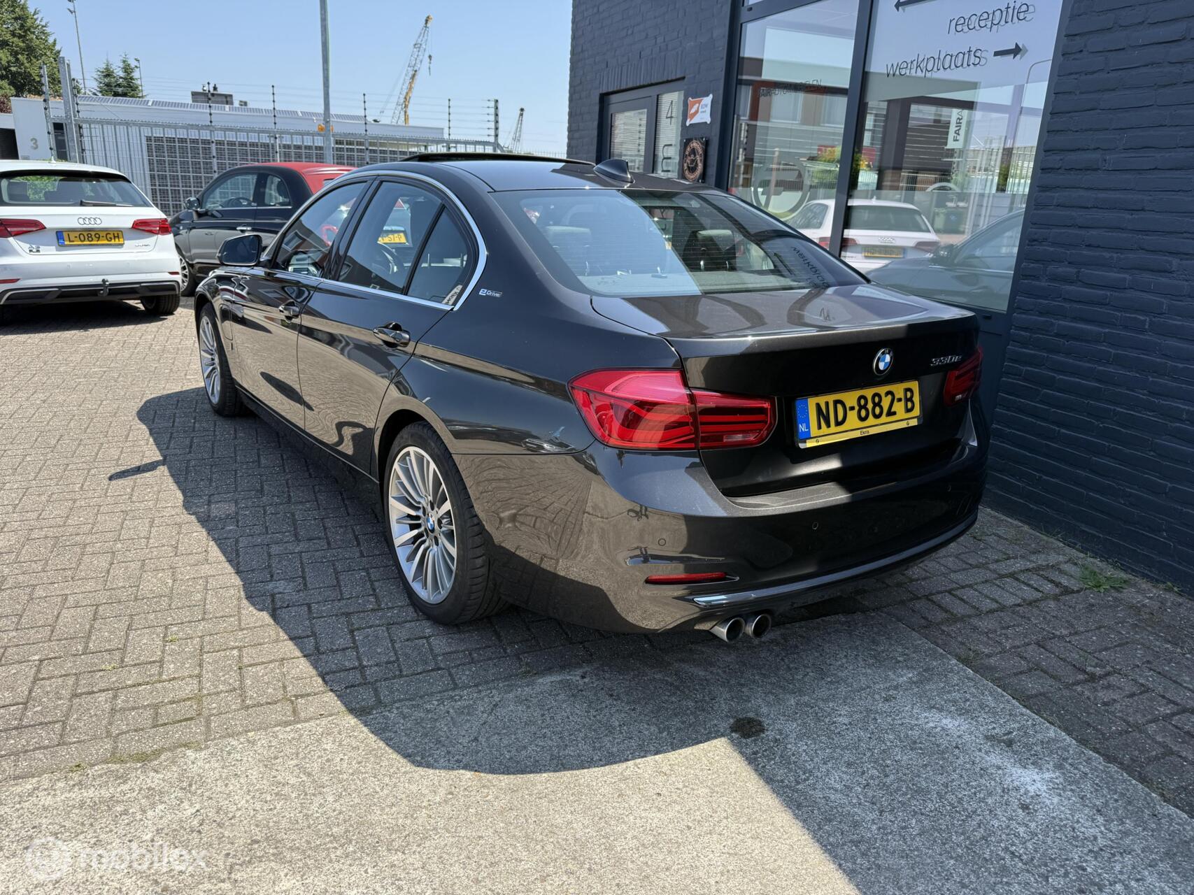 Foto van BMW 3-serie
