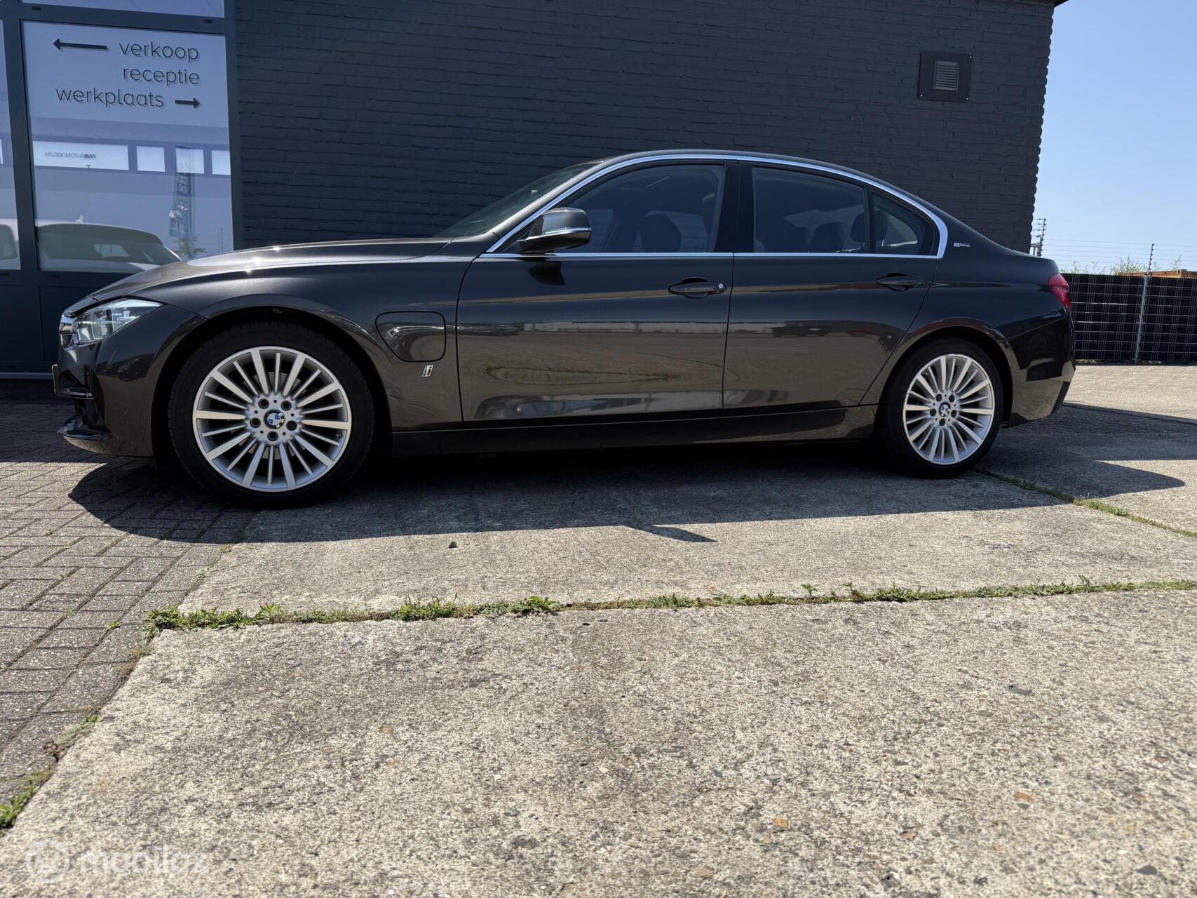 Foto van BMW 3-serie