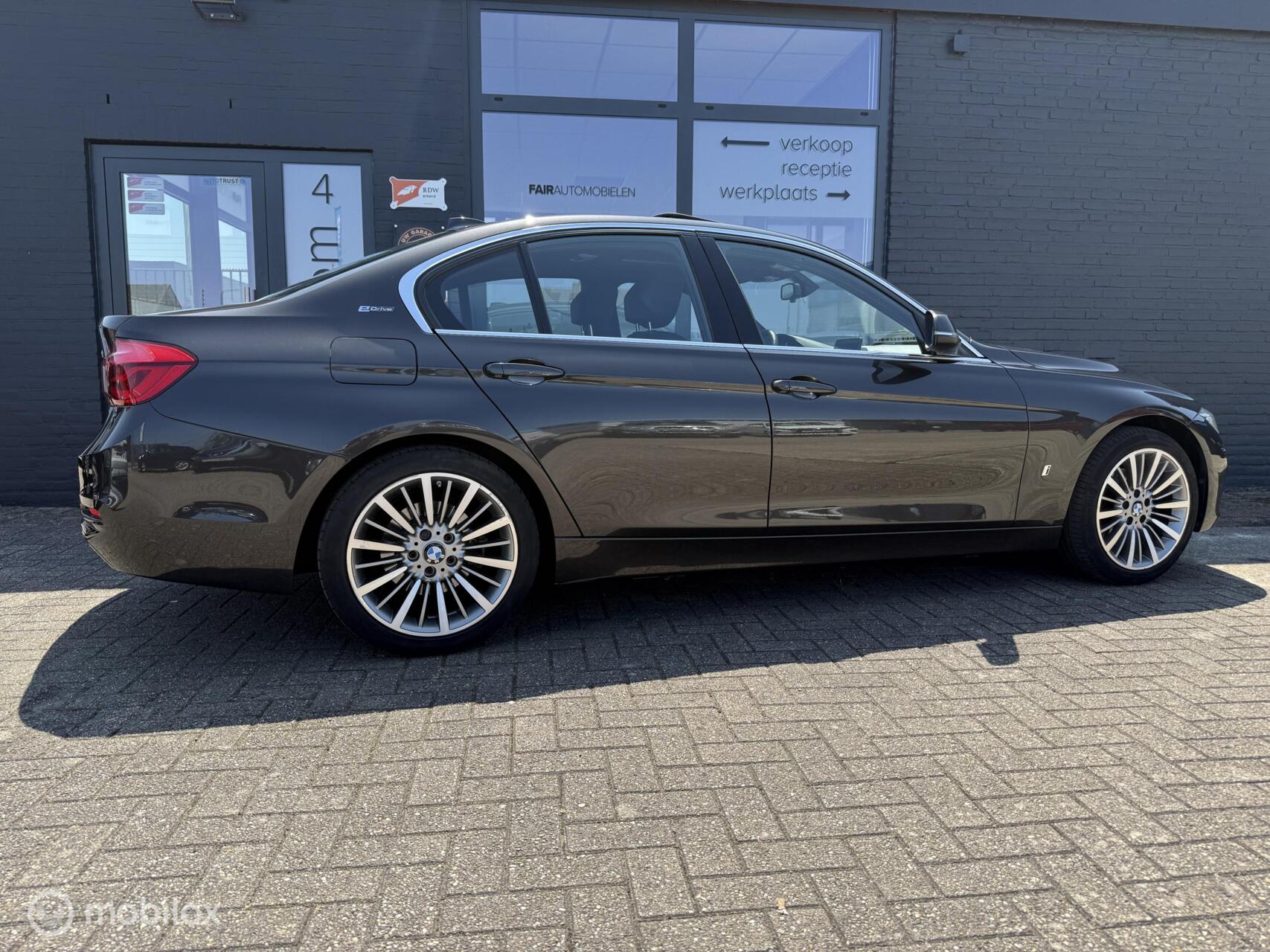 Foto van BMW 3-serie