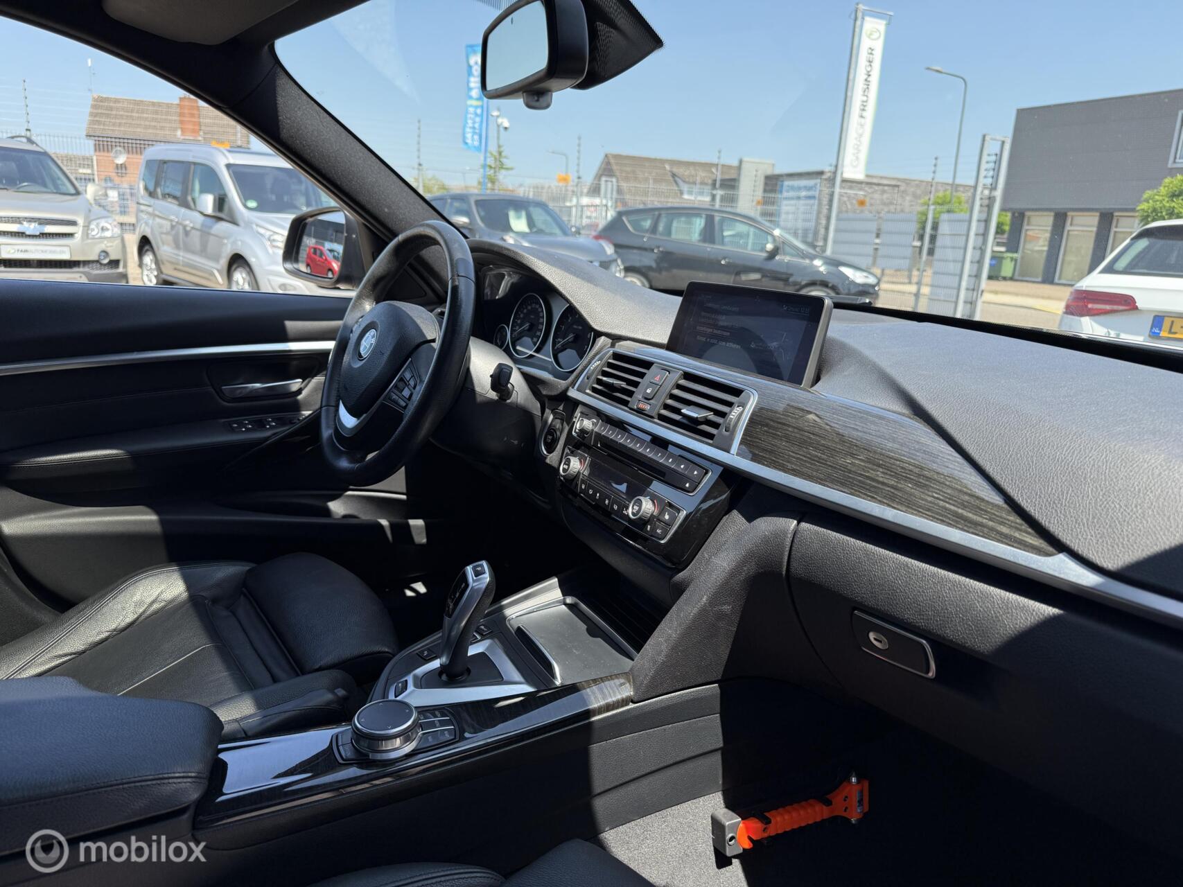 Foto van BMW 3-serie
