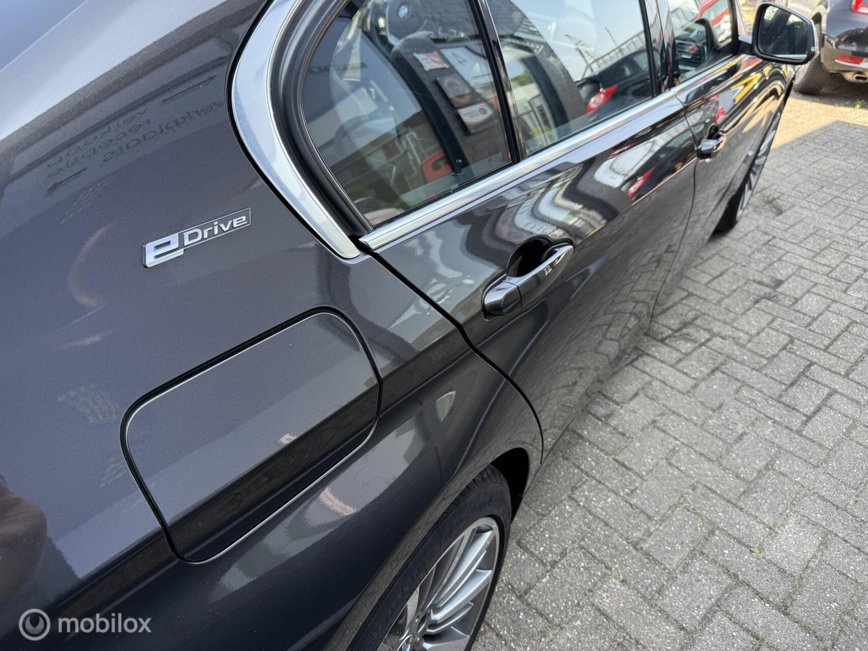 Foto van BMW 3-serie