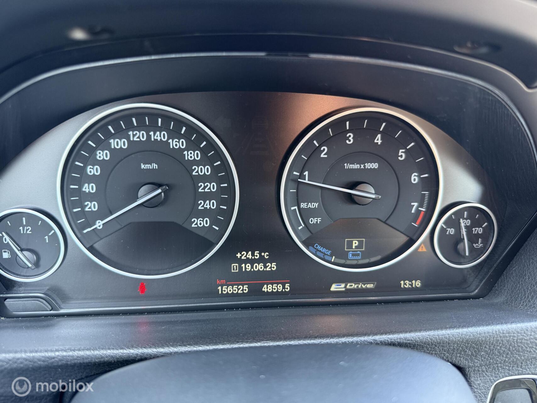 Foto van BMW 3-serie
