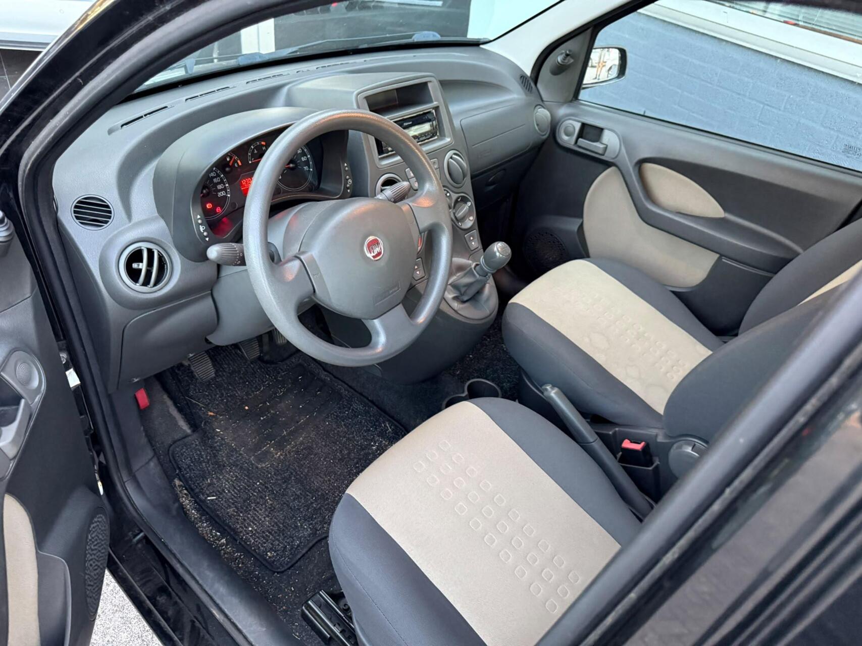 Foto van Fiat Panda