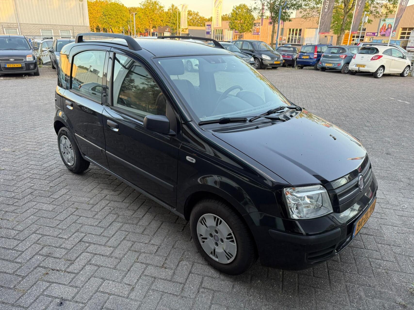 Foto van Fiat Panda