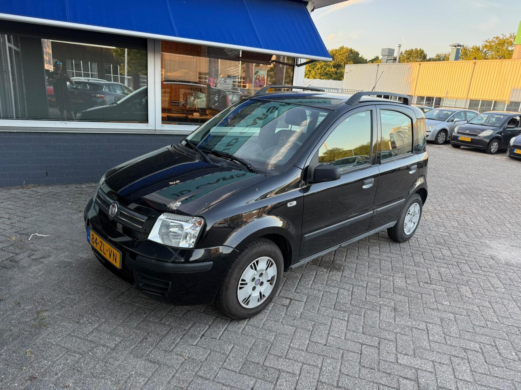 Foto van Fiat Panda