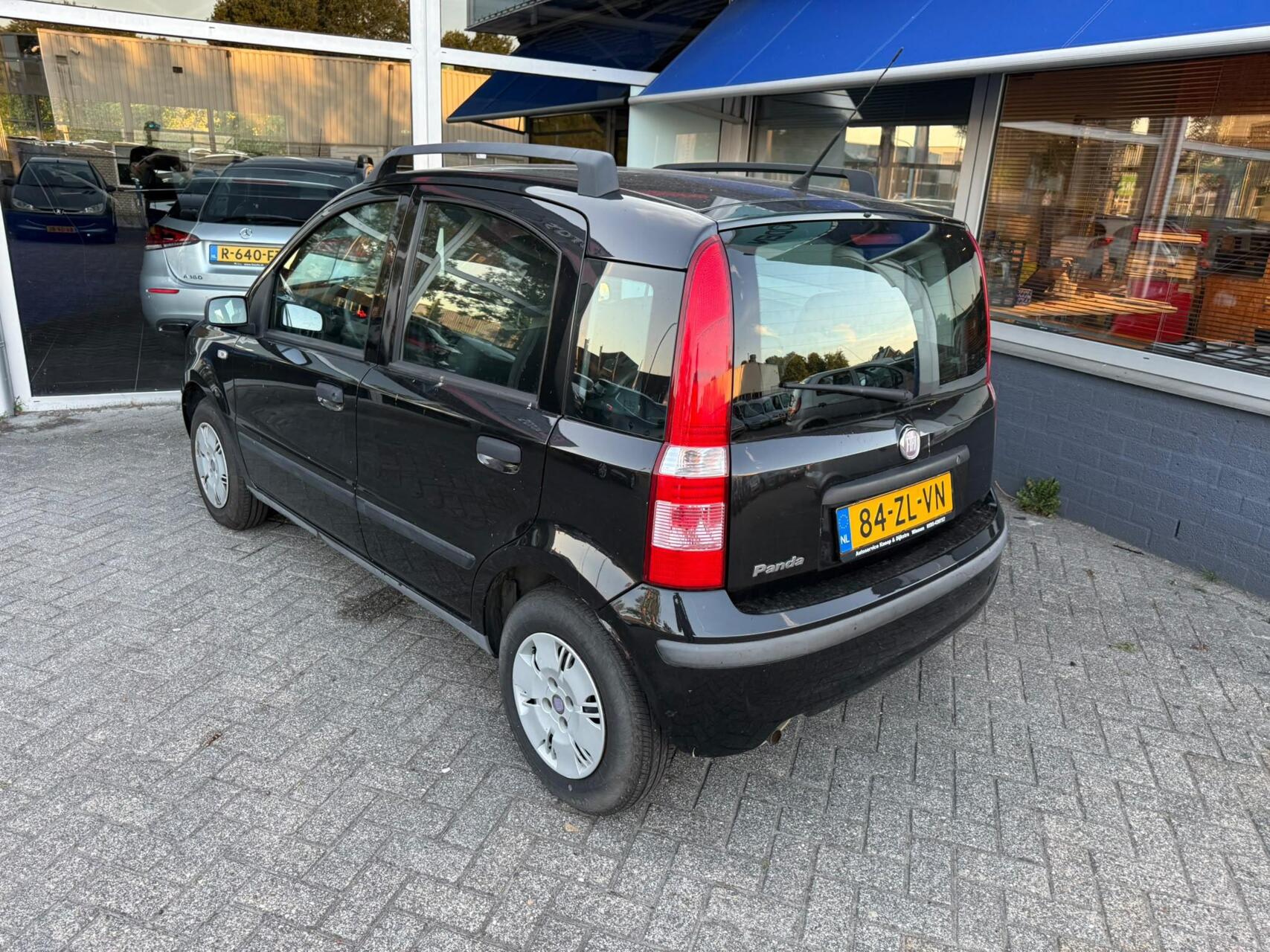 Foto van Fiat Panda