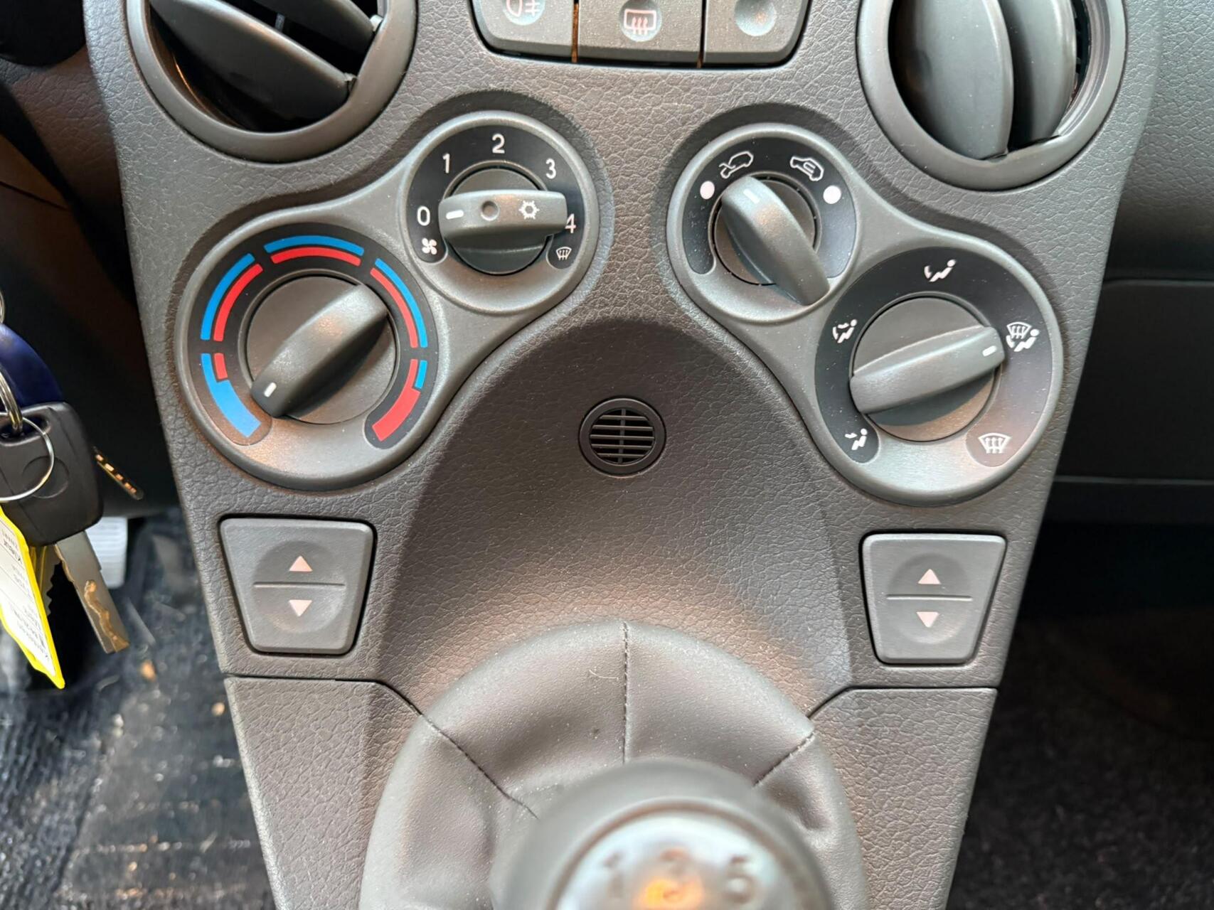 Foto van Fiat Panda