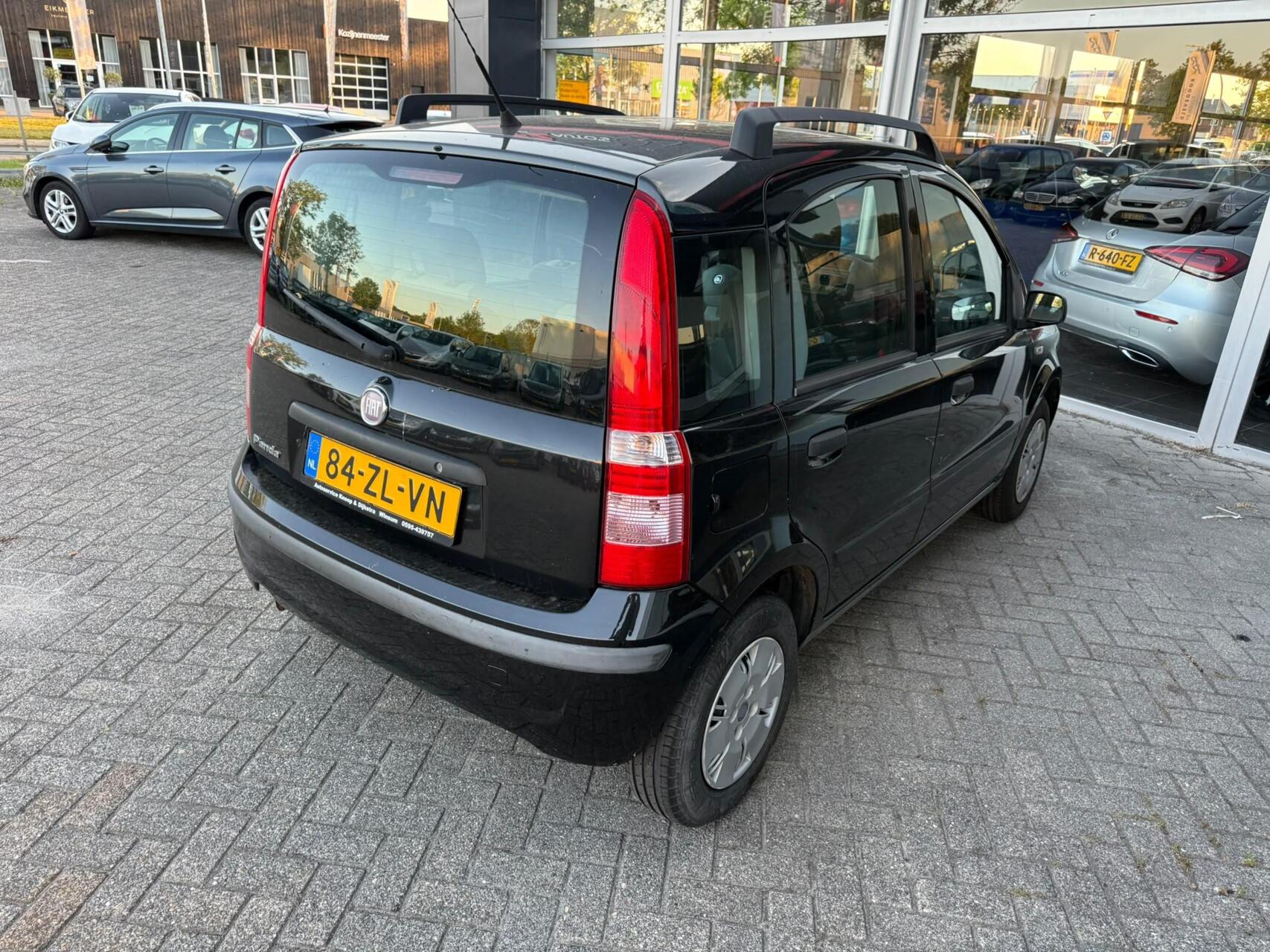 Foto van Fiat Panda