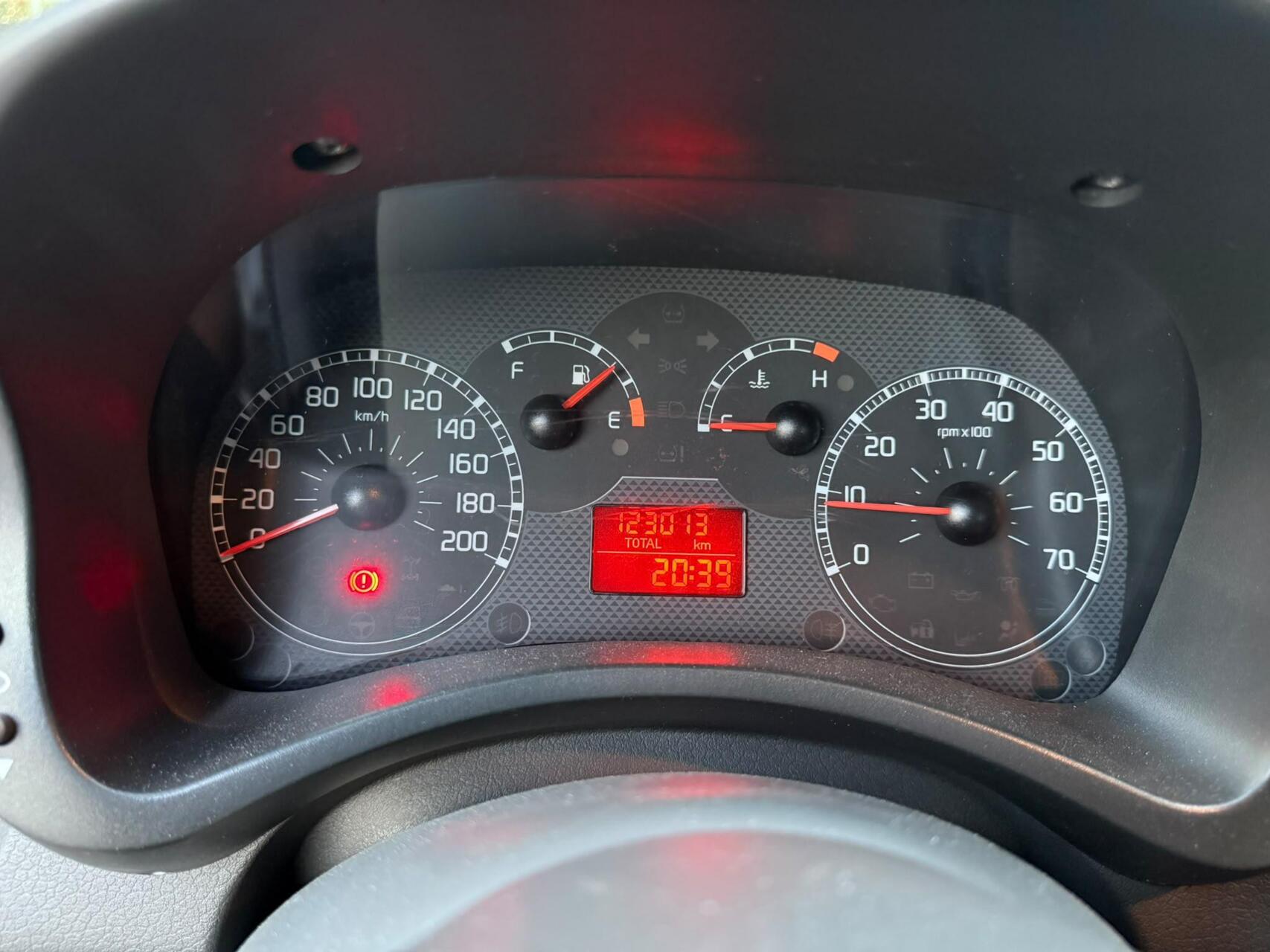 Foto van Fiat Panda
