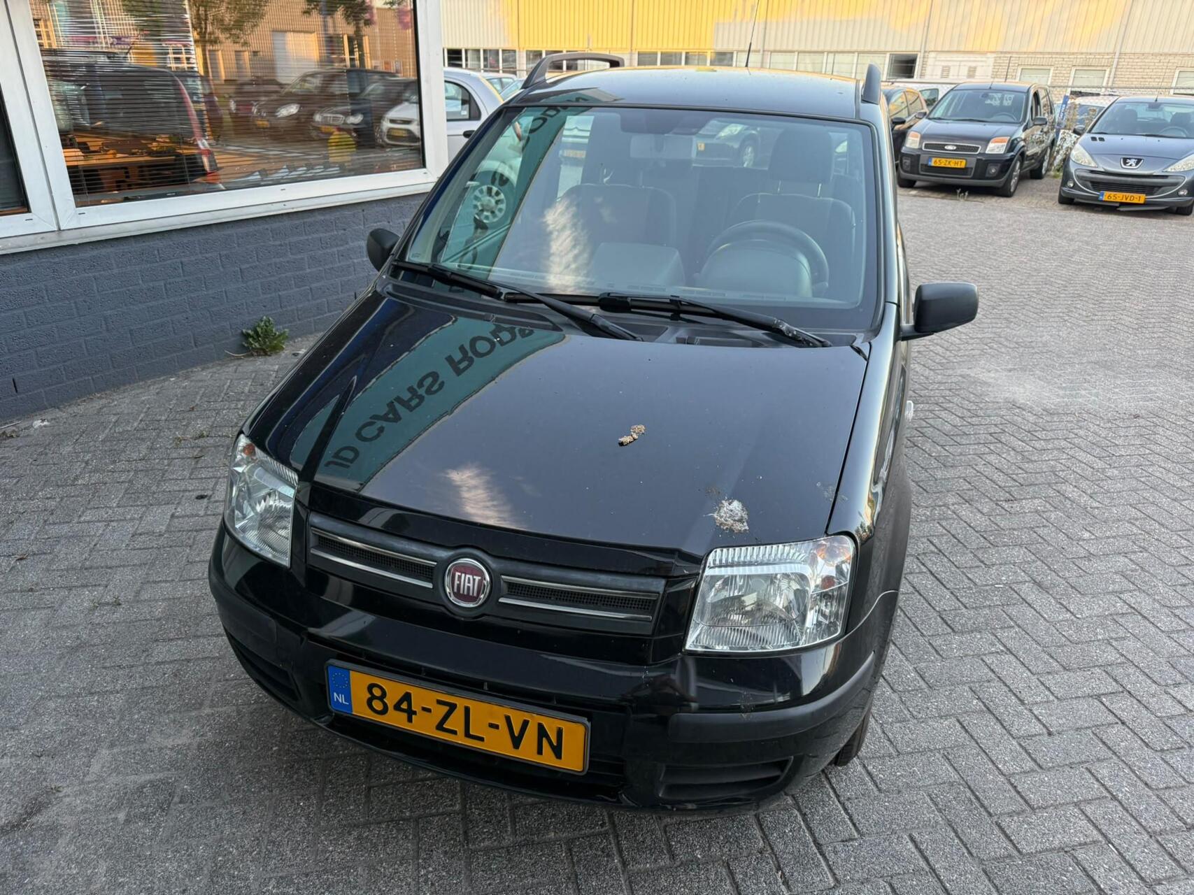 Foto van Fiat Panda