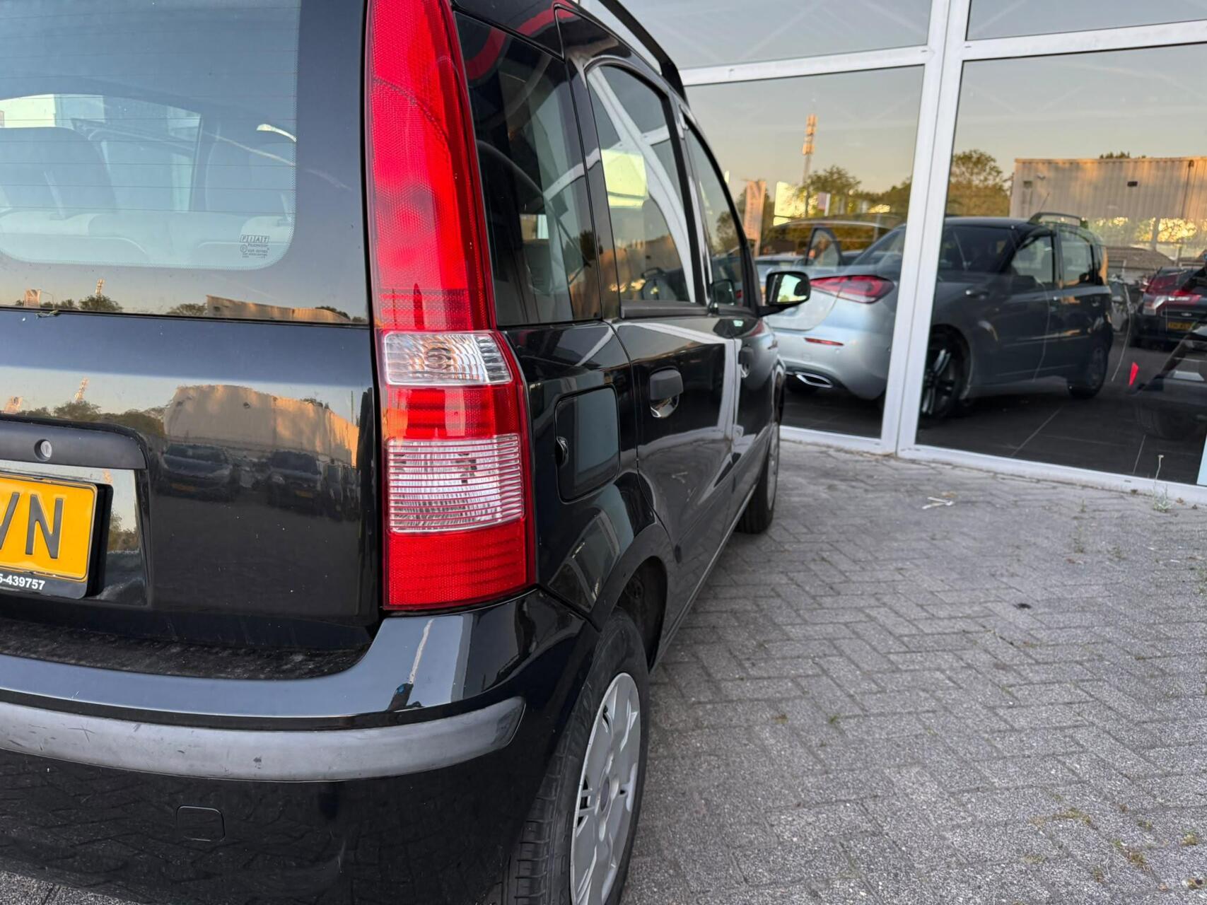 Foto van Fiat Panda