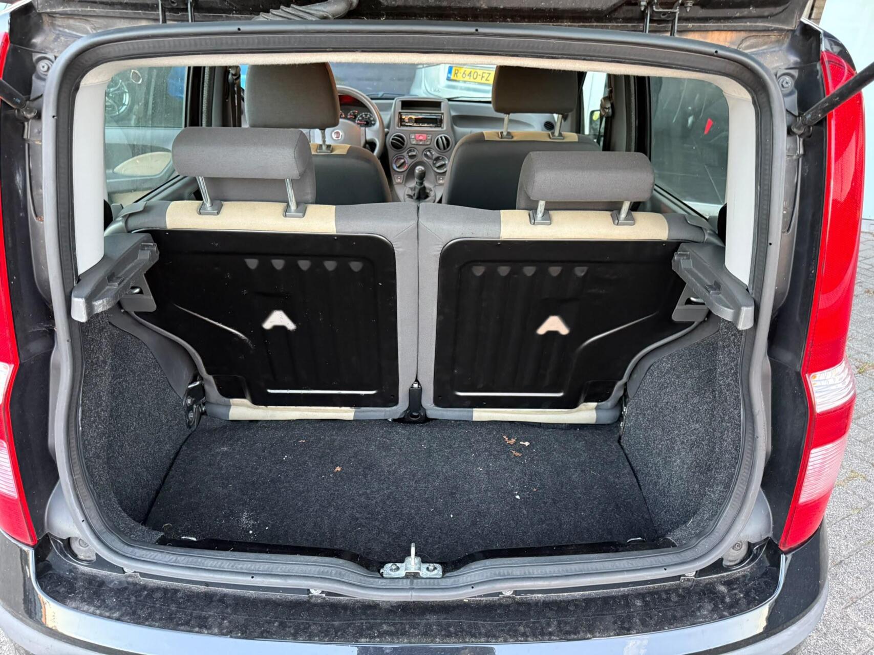 Foto van Fiat Panda