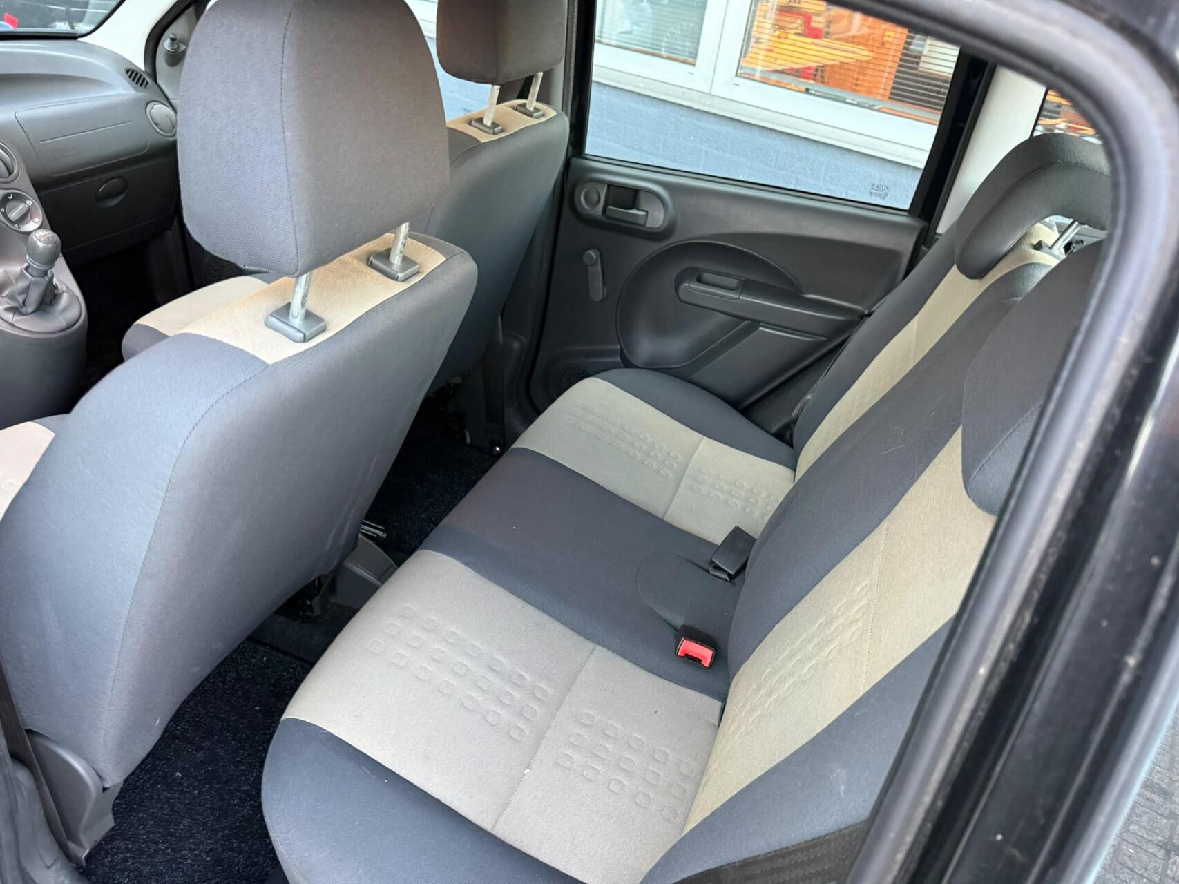 Foto van Fiat Panda