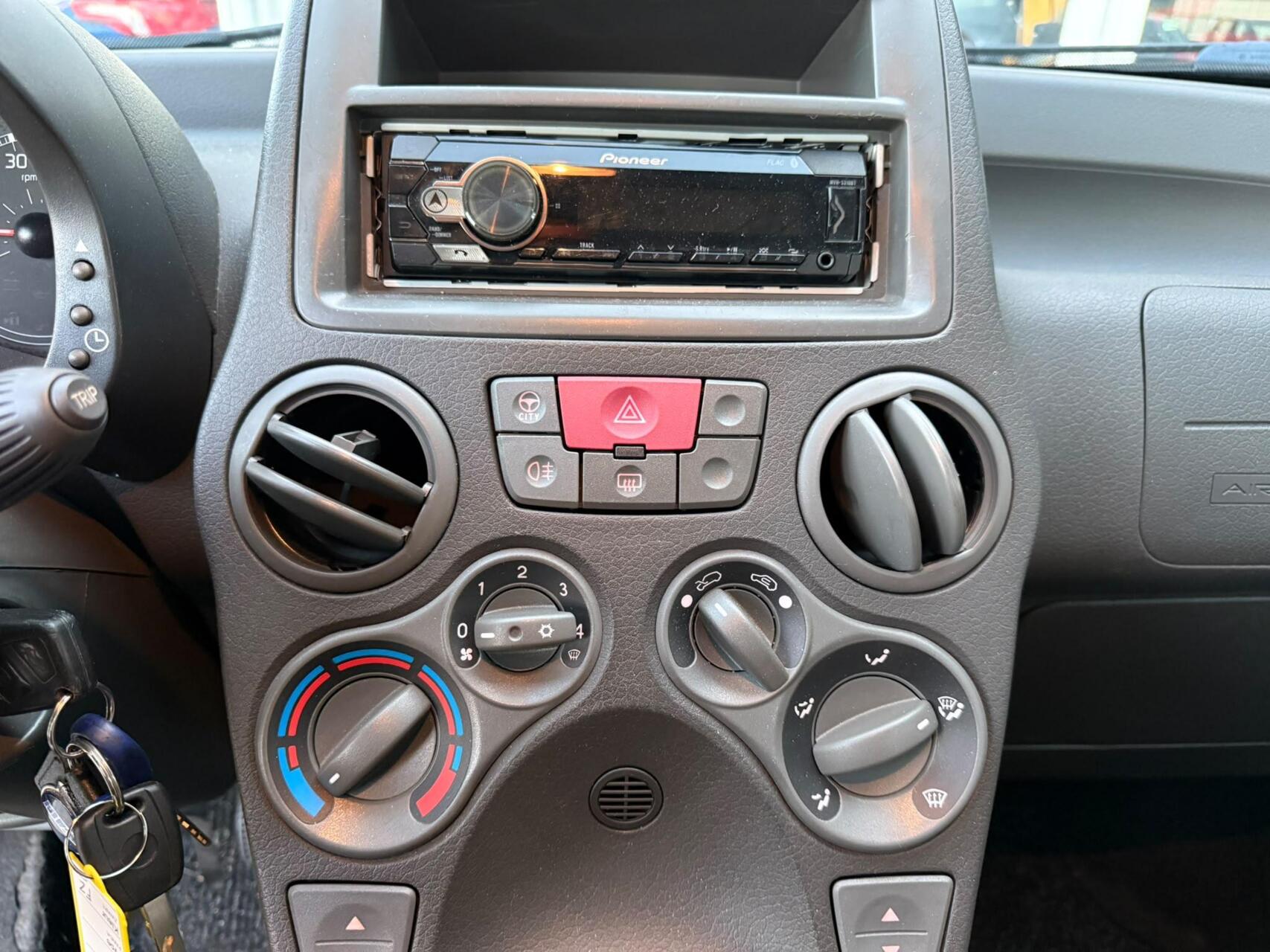 Foto van Fiat Panda