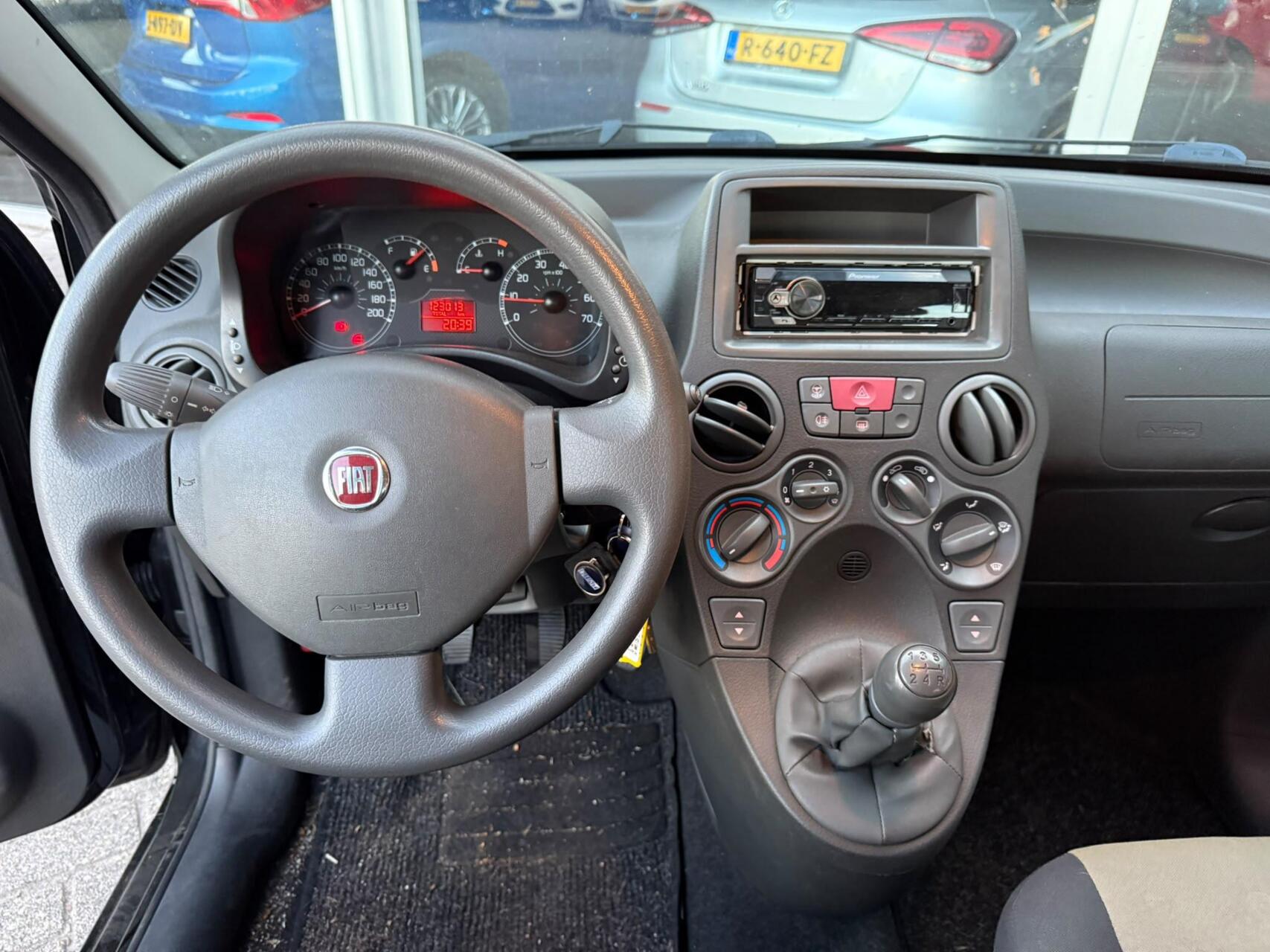 Foto van Fiat Panda
