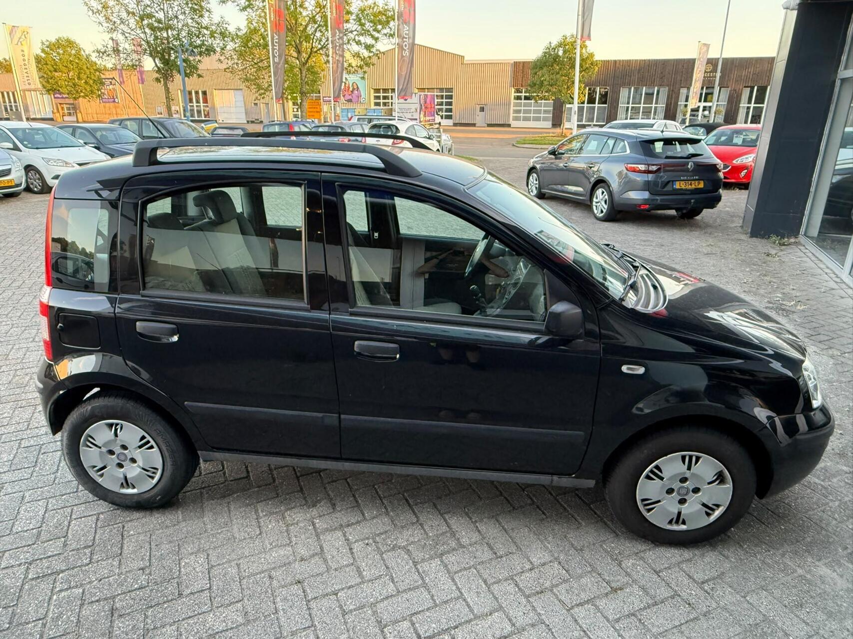 Foto van Fiat Panda